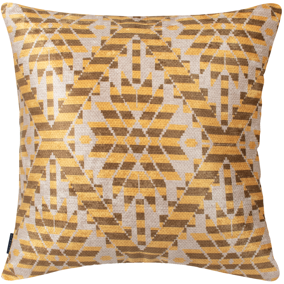 Cojin - Mexica Yellow