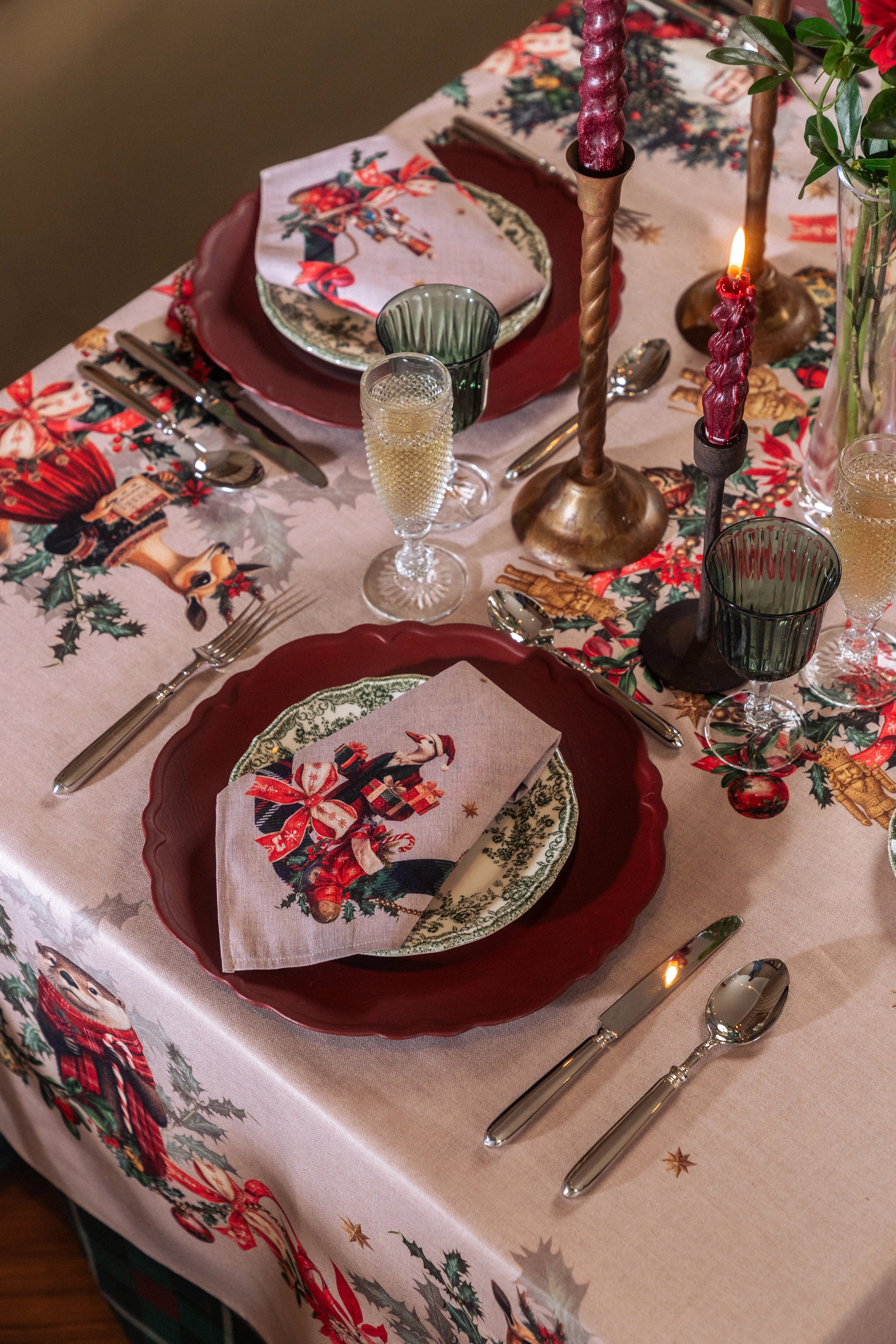 Servilleta - Festival