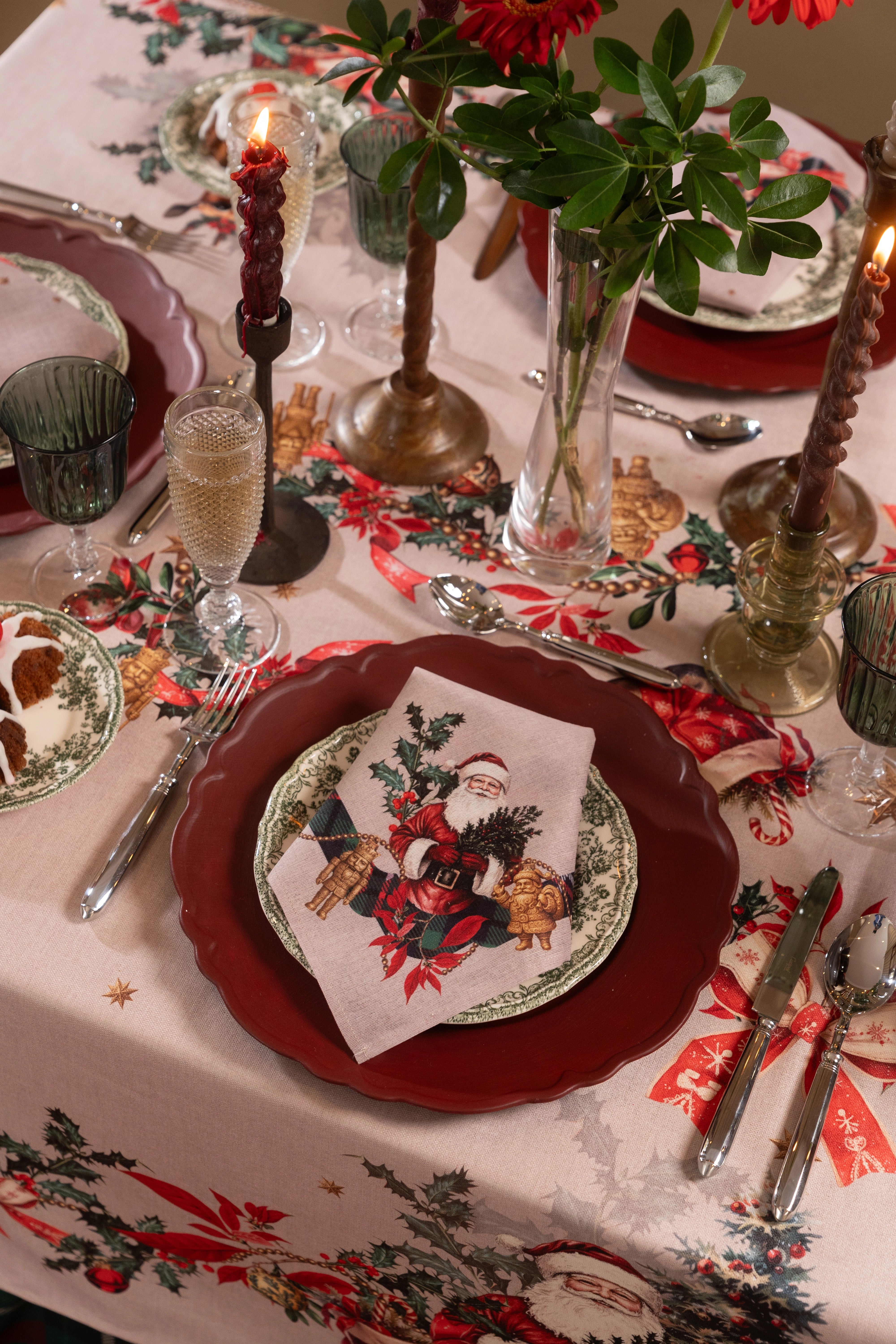 Servilleta - Festival