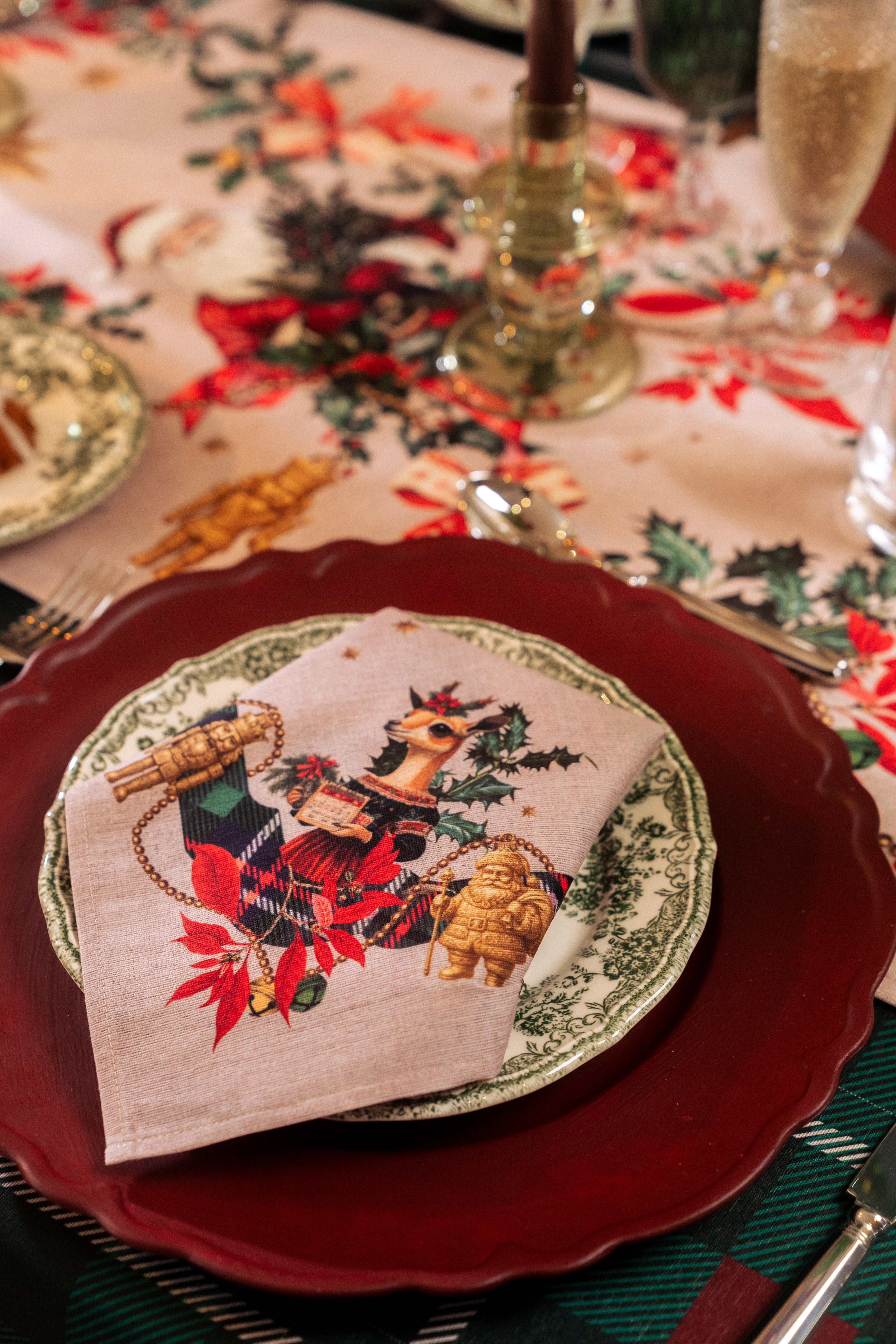 Servilleta - Festival