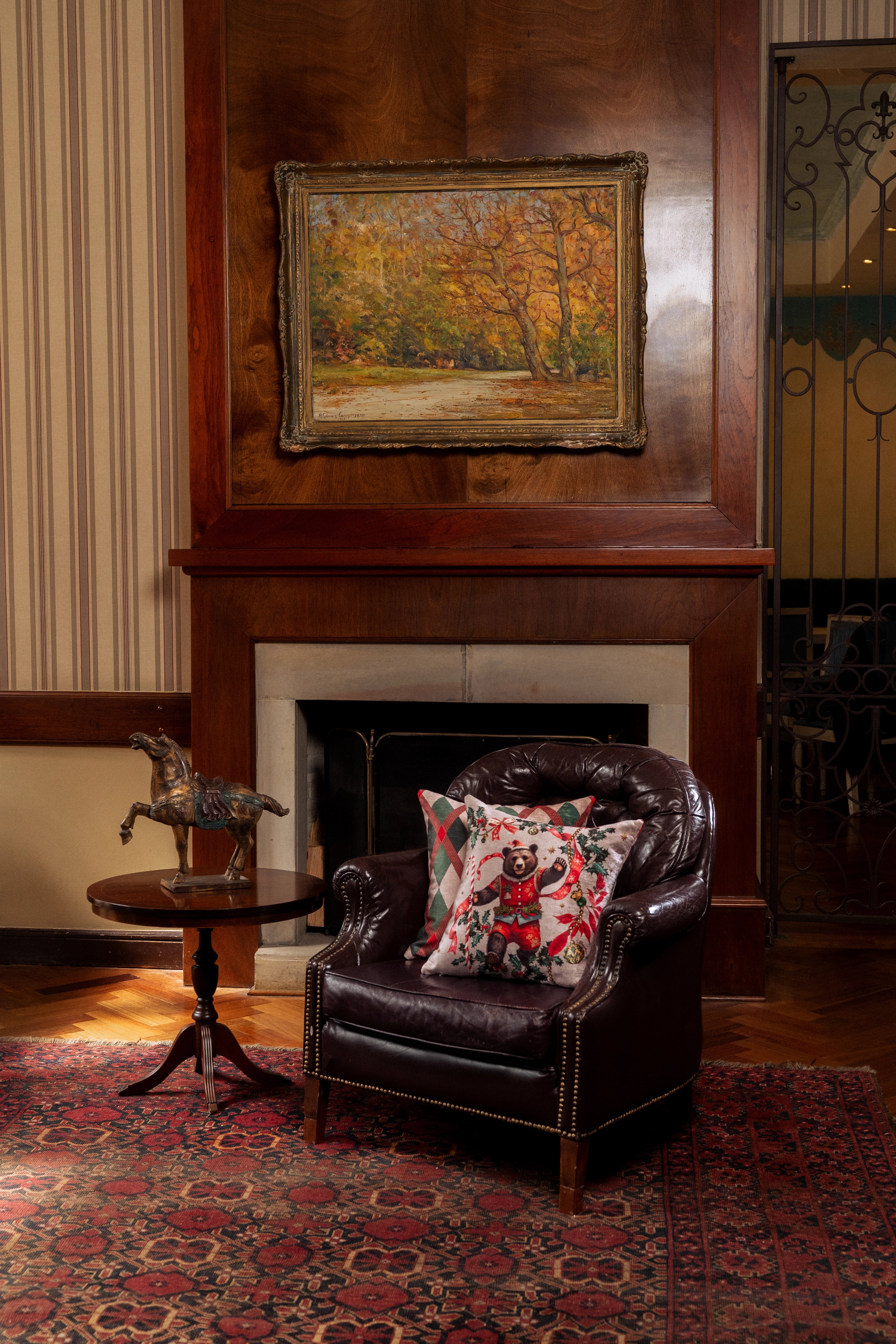 Cojin - Festival Oso