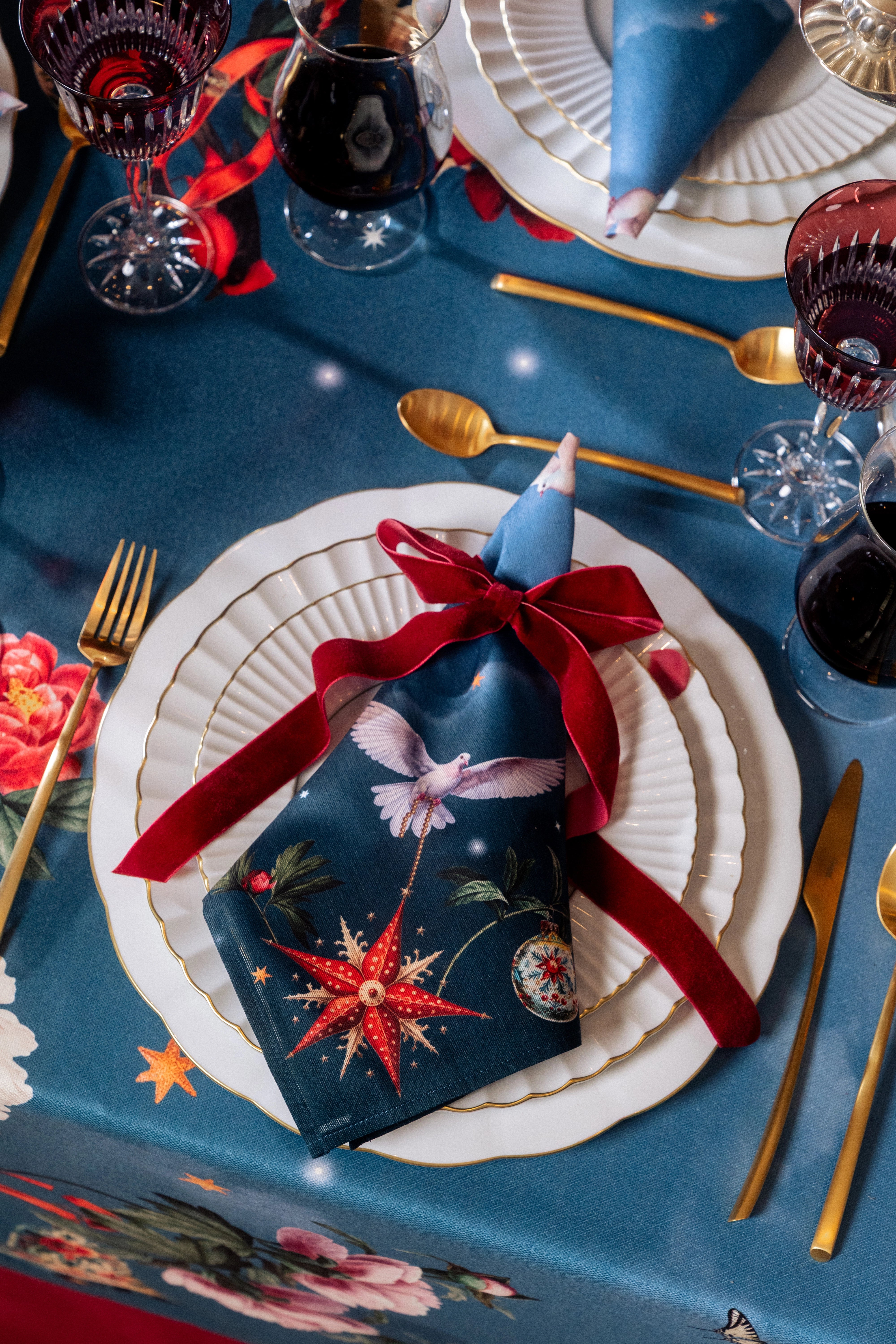 Servilleta - Natividad