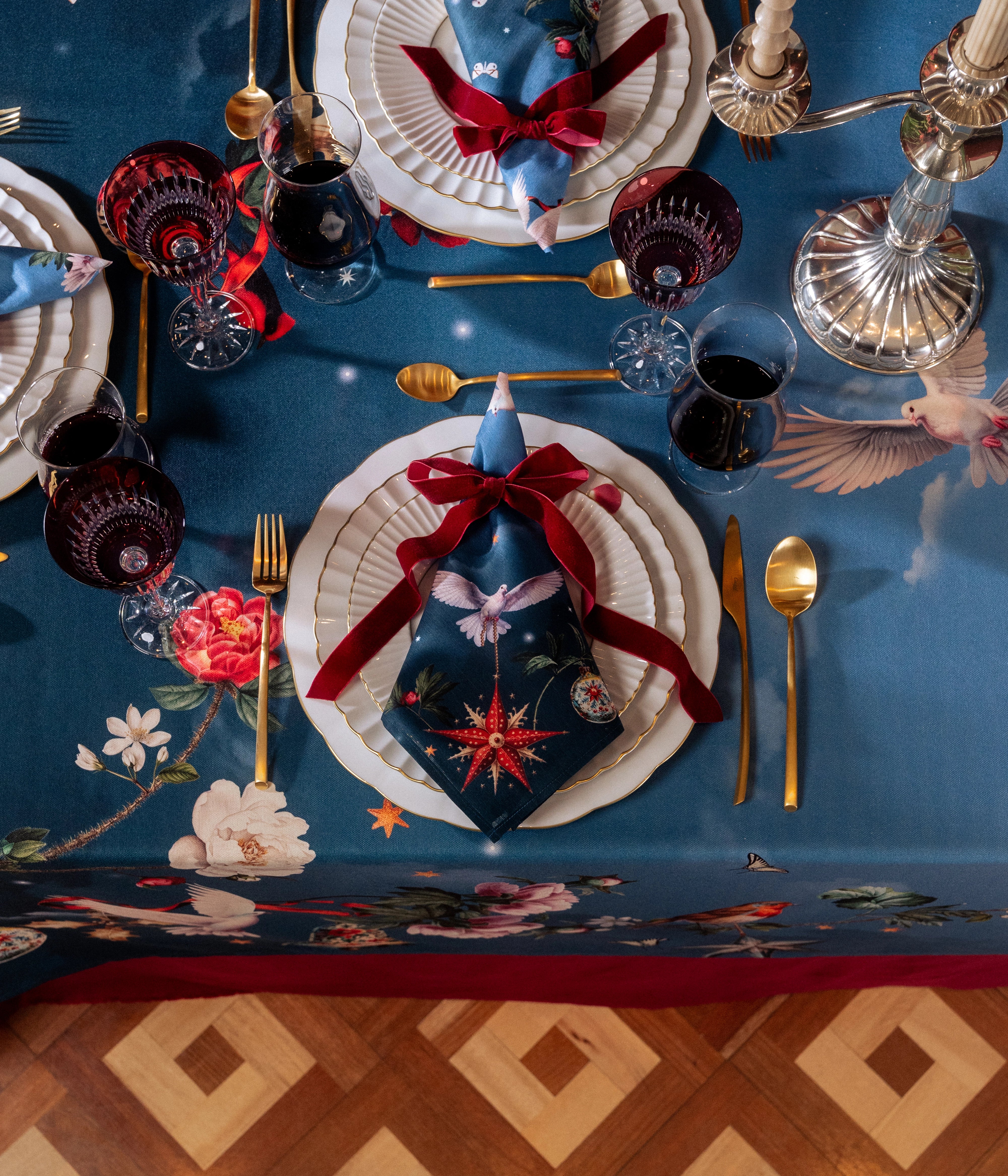 Servilleta - Natividad