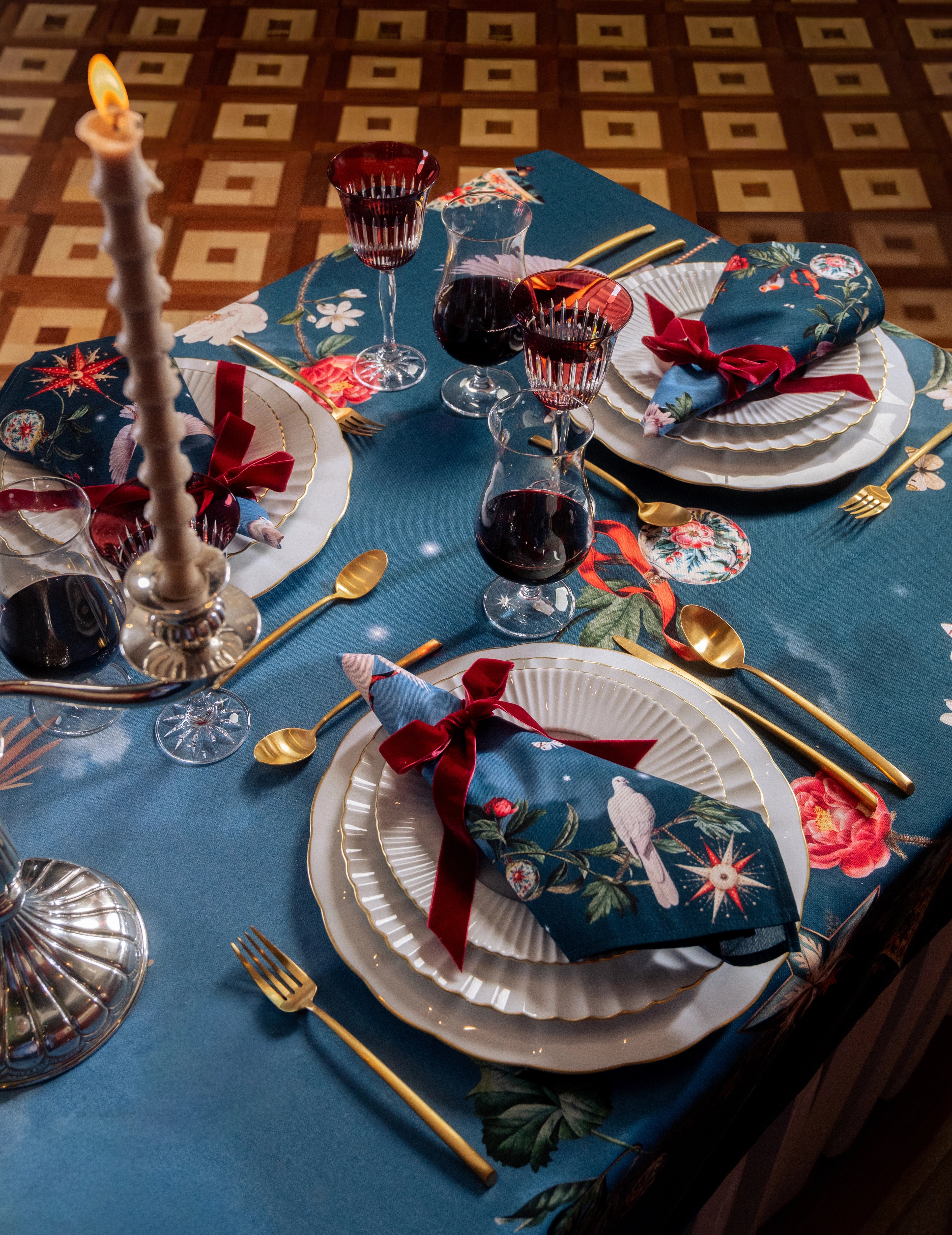 Servilleta - Natividad