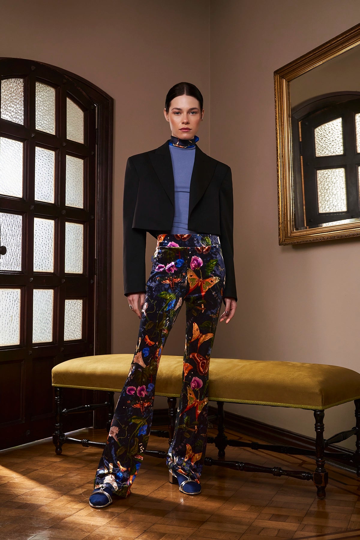 Pantalon Terciopelo - Actia Lunar