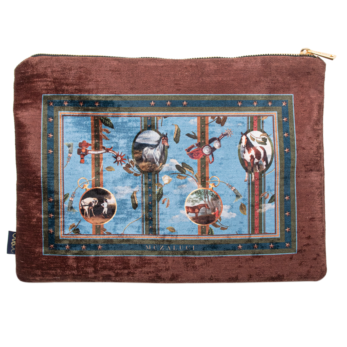 Horses - Hand Bag