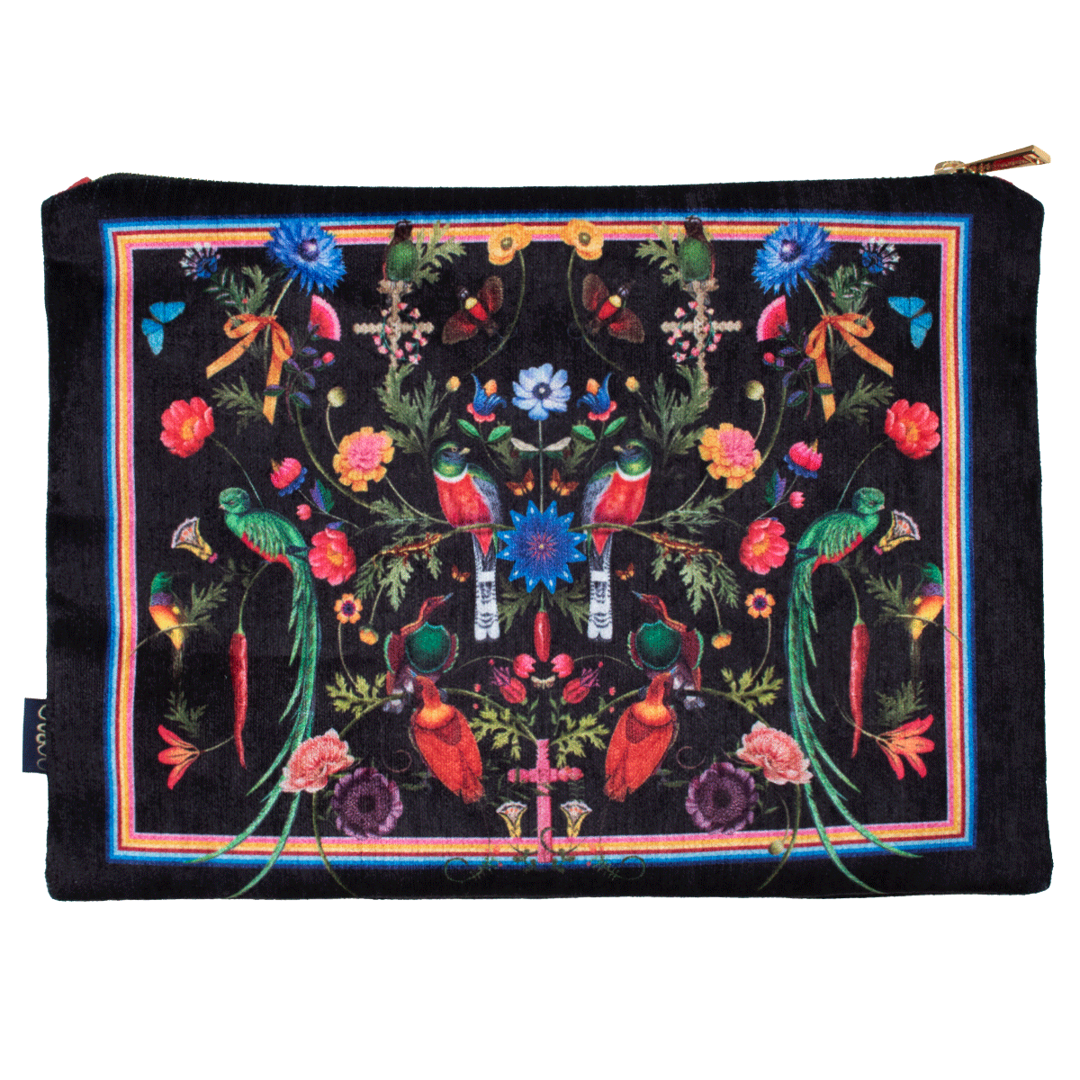 Hand Bag - Mexica