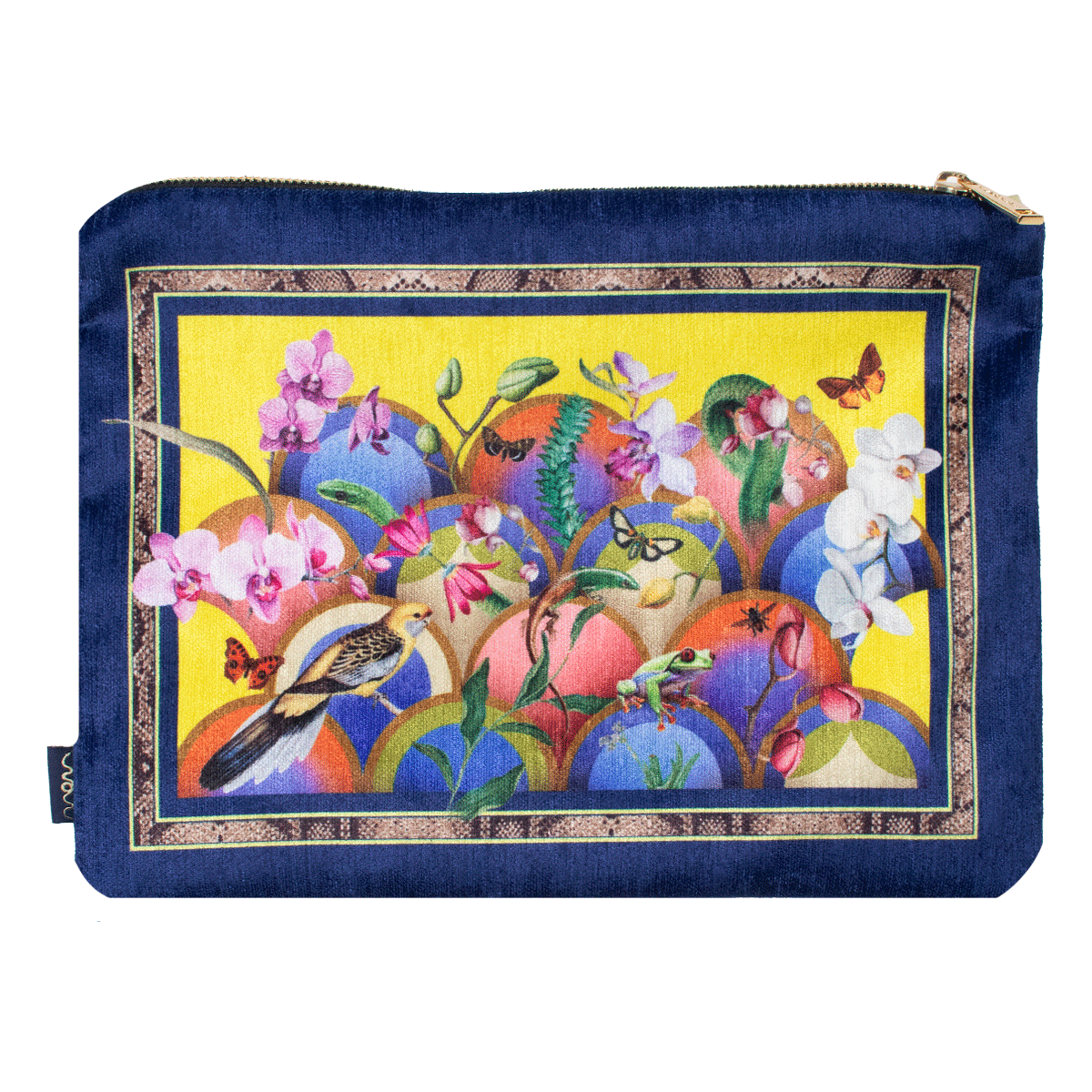 Hand Bag - Rainbow