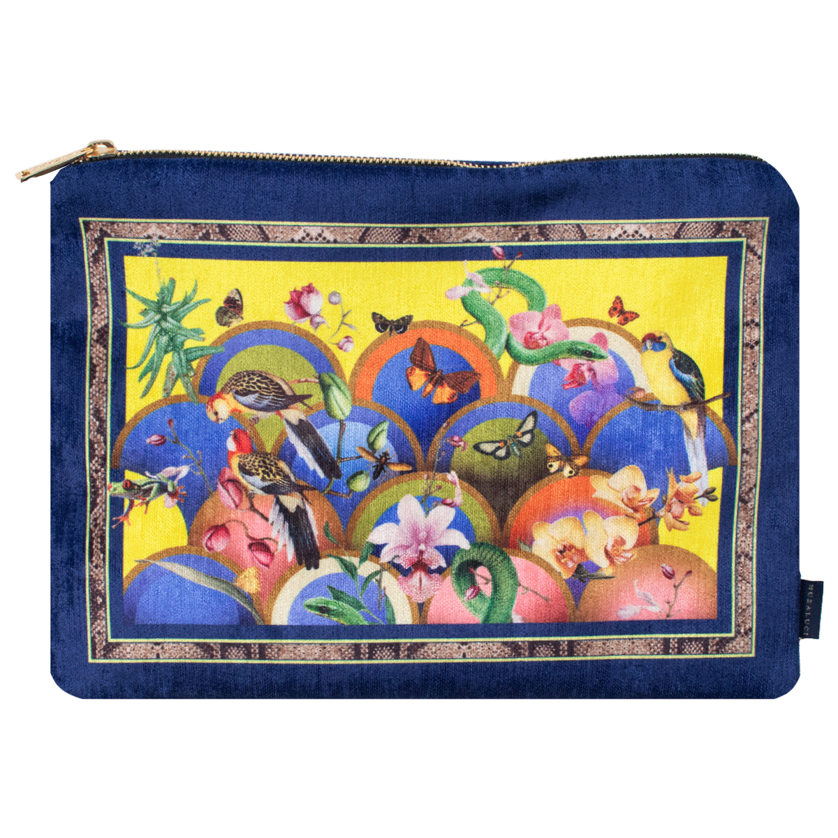 Hand Bag - Rainbow