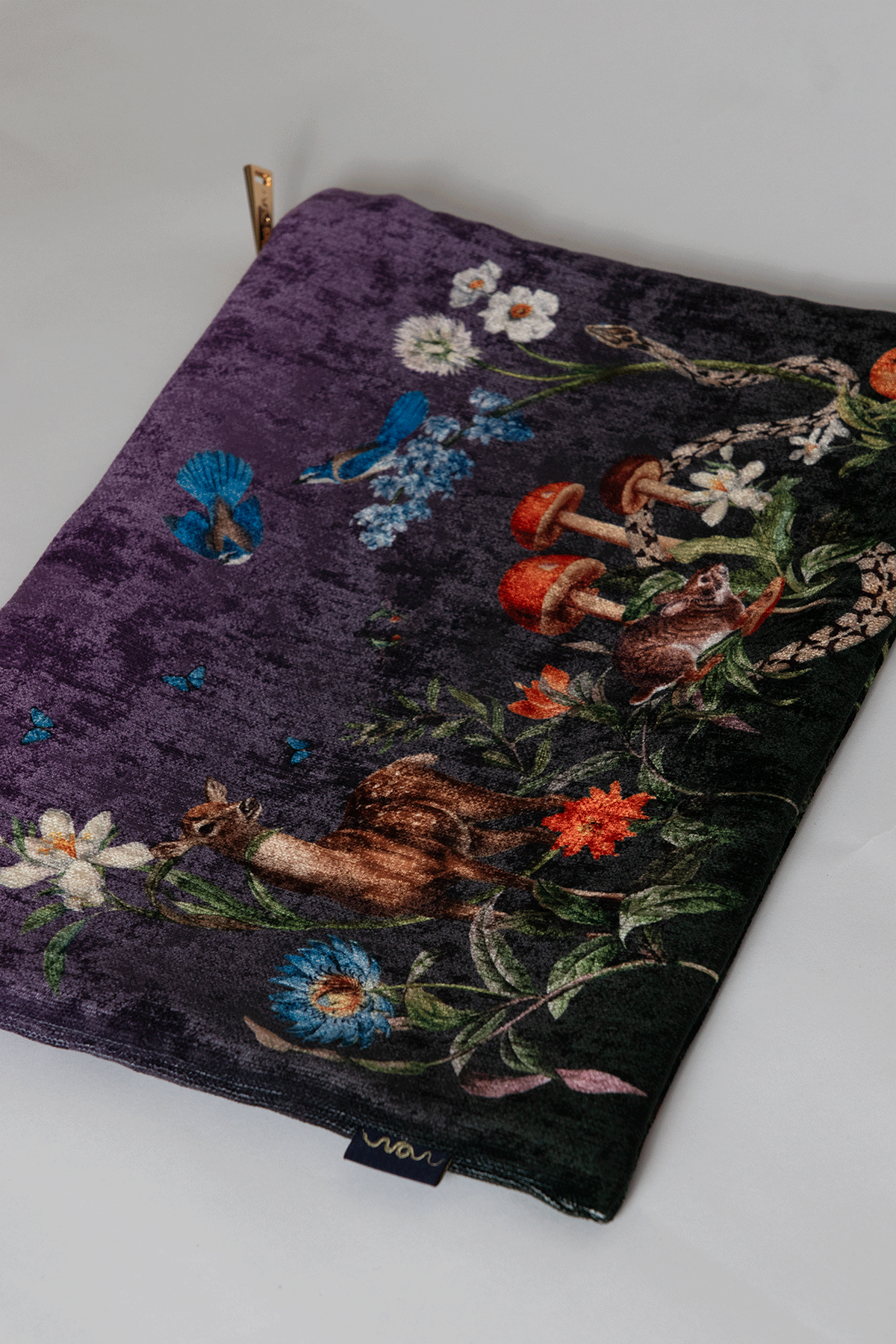 Hand Bag - Woodland