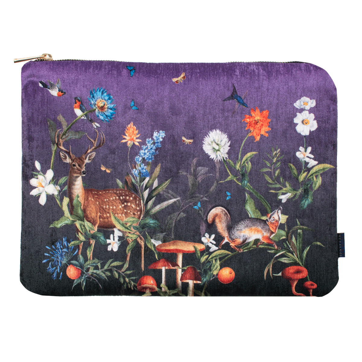 Hand Bag - Woodland