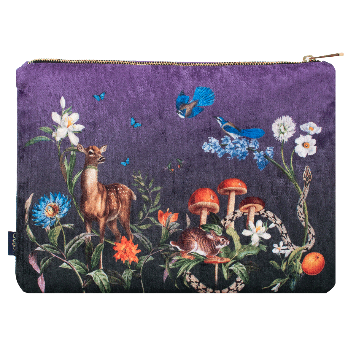 Hand Bag - Woodland