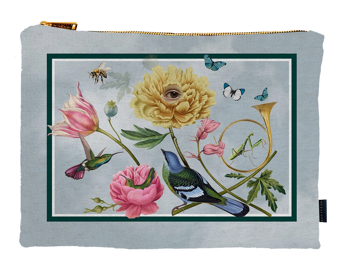 Hand Bag - Pollen Melody