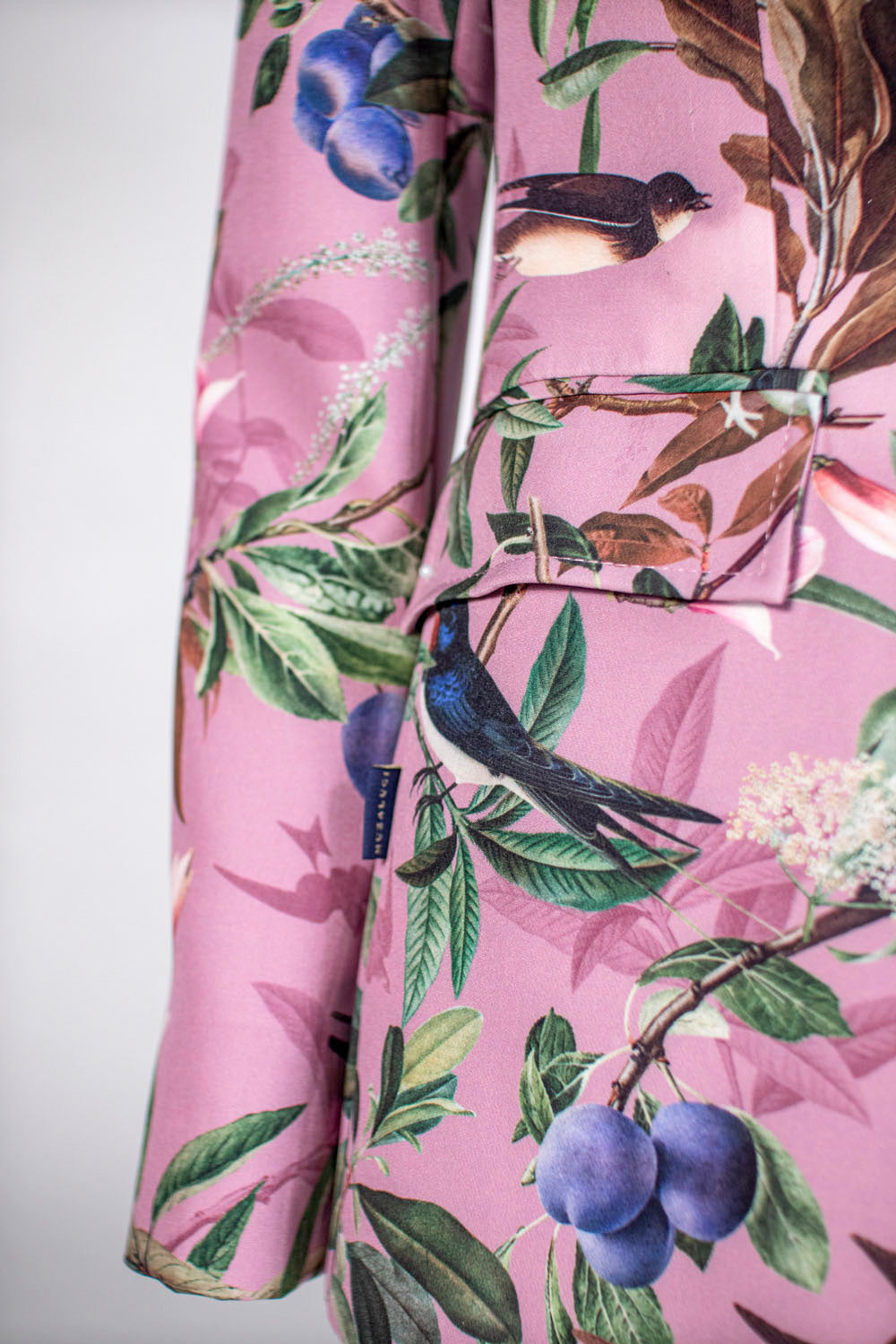 Paisaje Japones - Blazer Armani