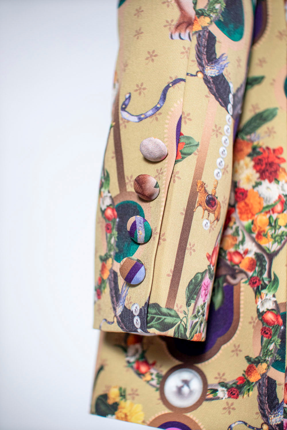 India Sand - Blazer Armani