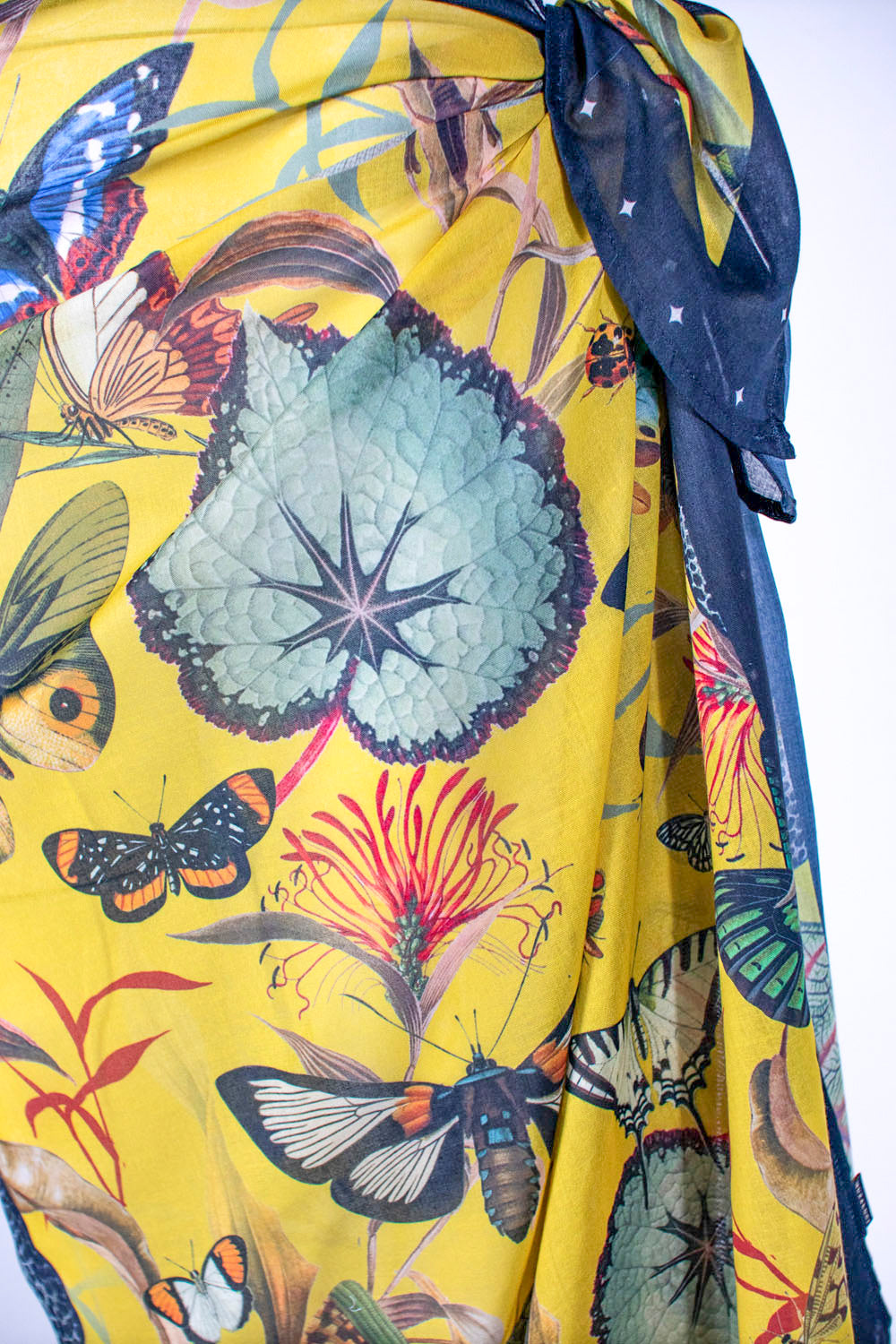 Butterfly Yellow - Pareo