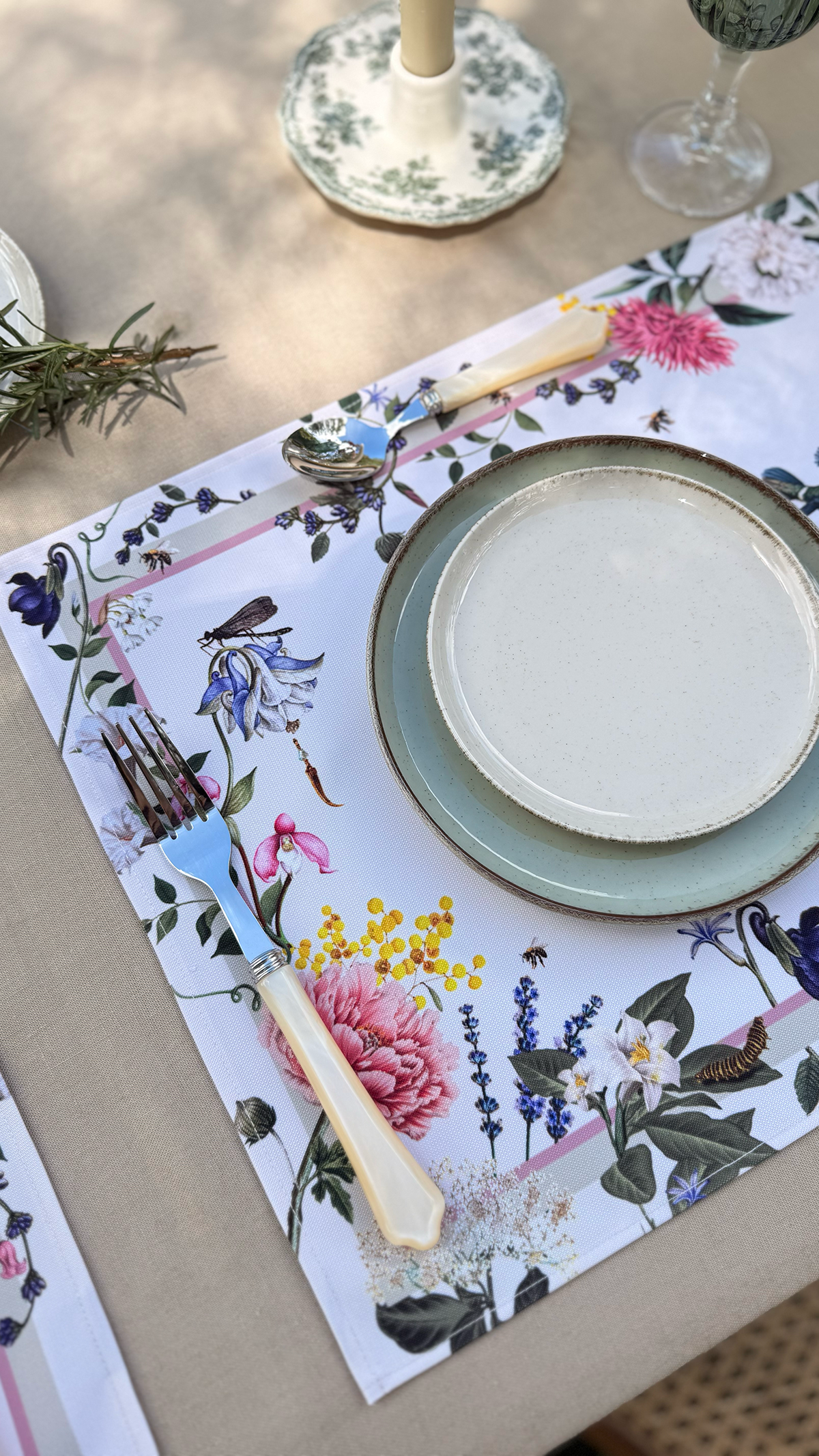 Individual - The Garden Ivory