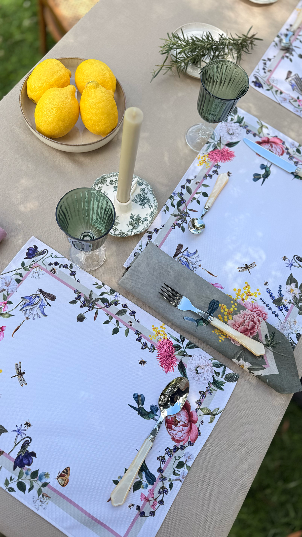 Individual - The Garden Ivory
