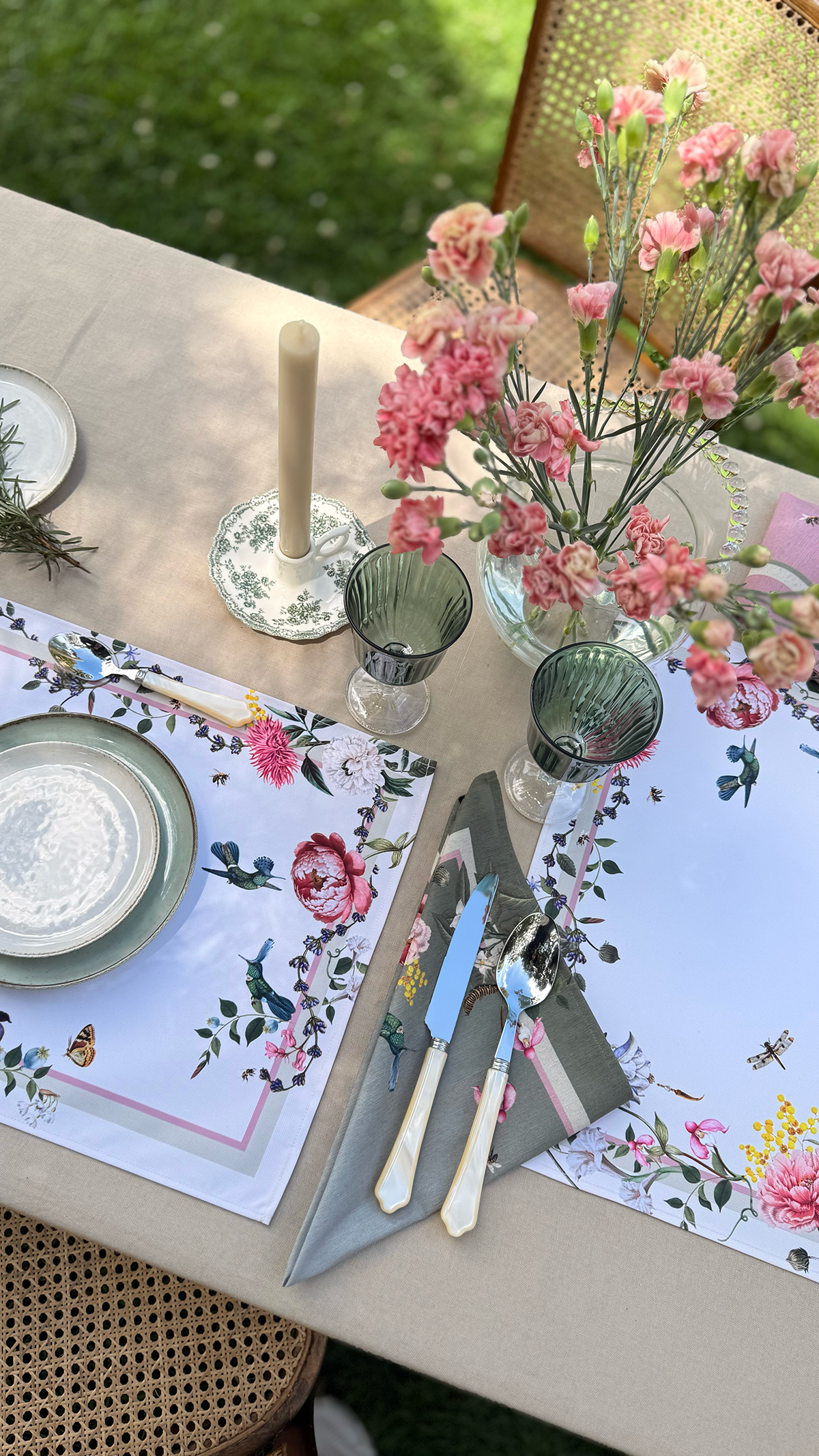 Individual - The Garden Ivory