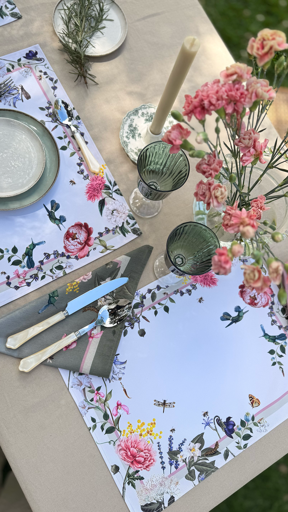 Individual - The Garden Ivory