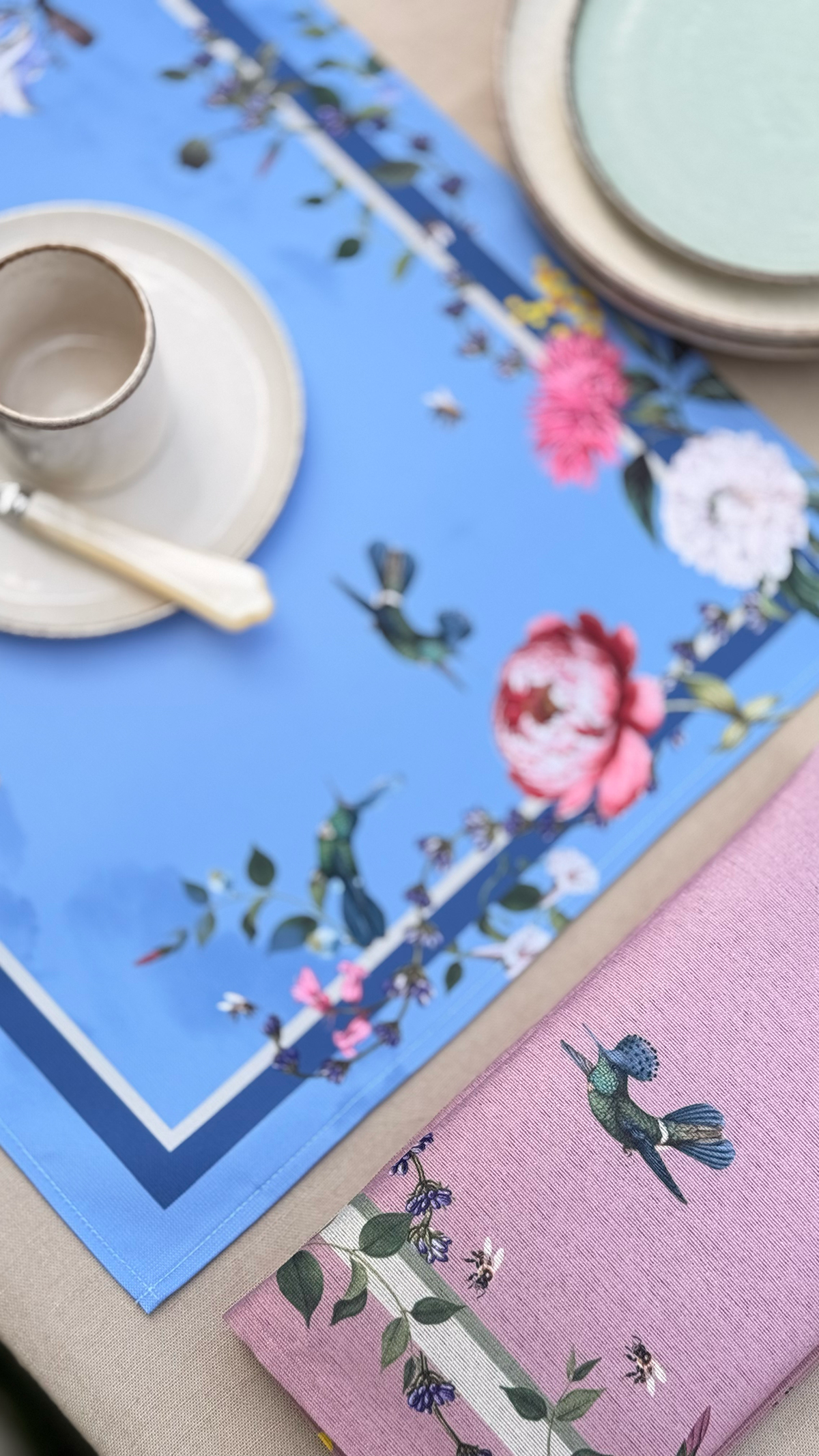 Individual - The Garden Blue