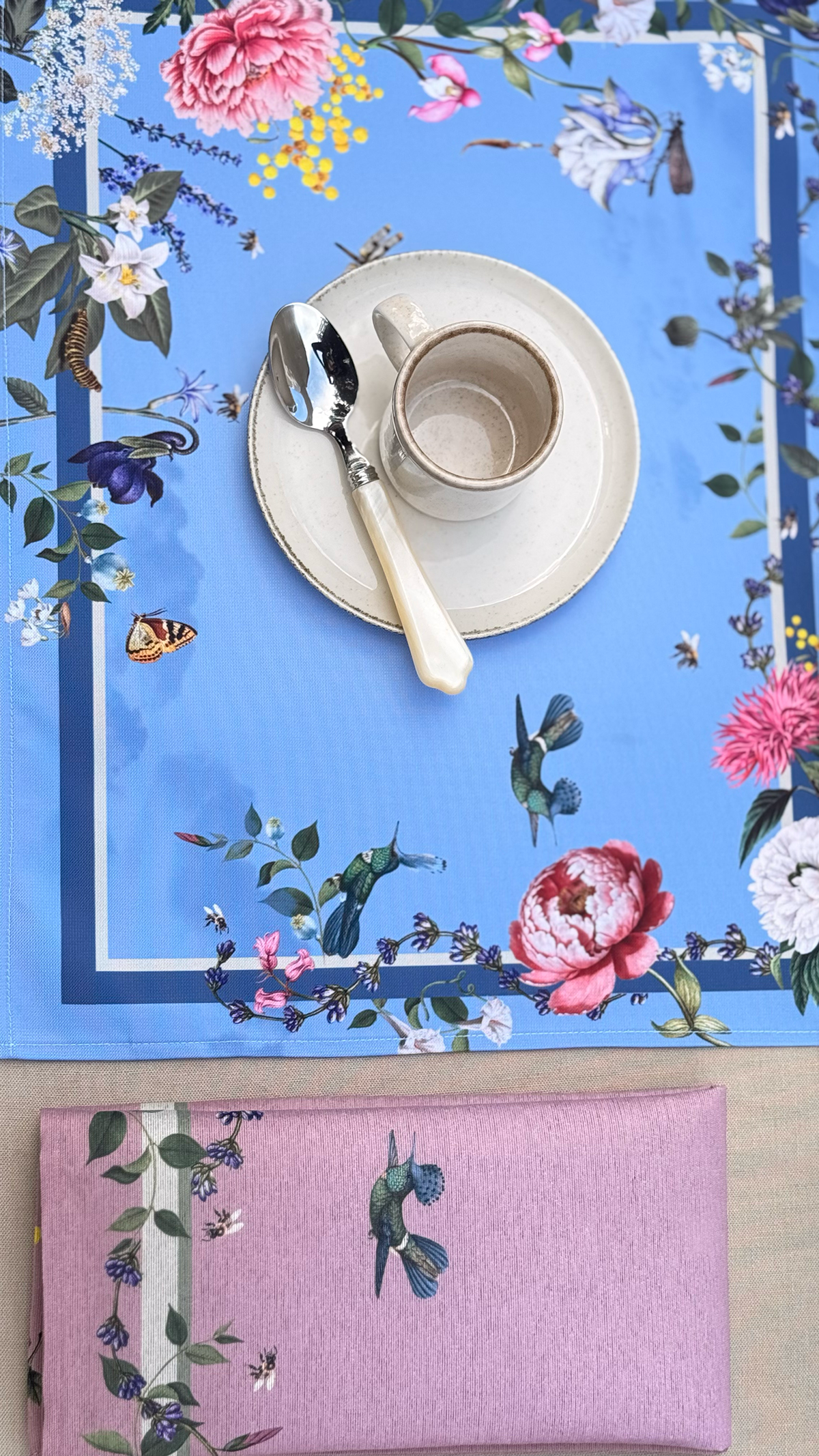 Individual - The Garden Blue