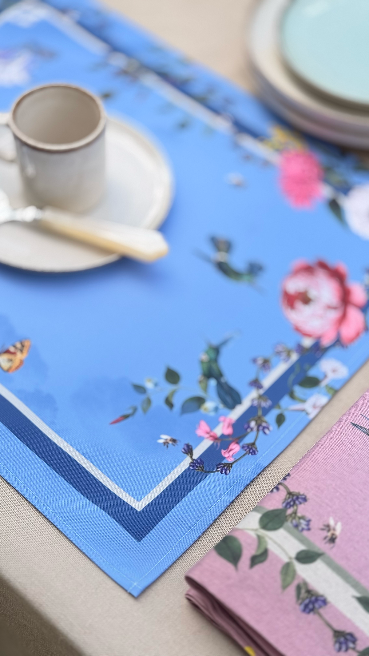 Individual - The Garden Blue