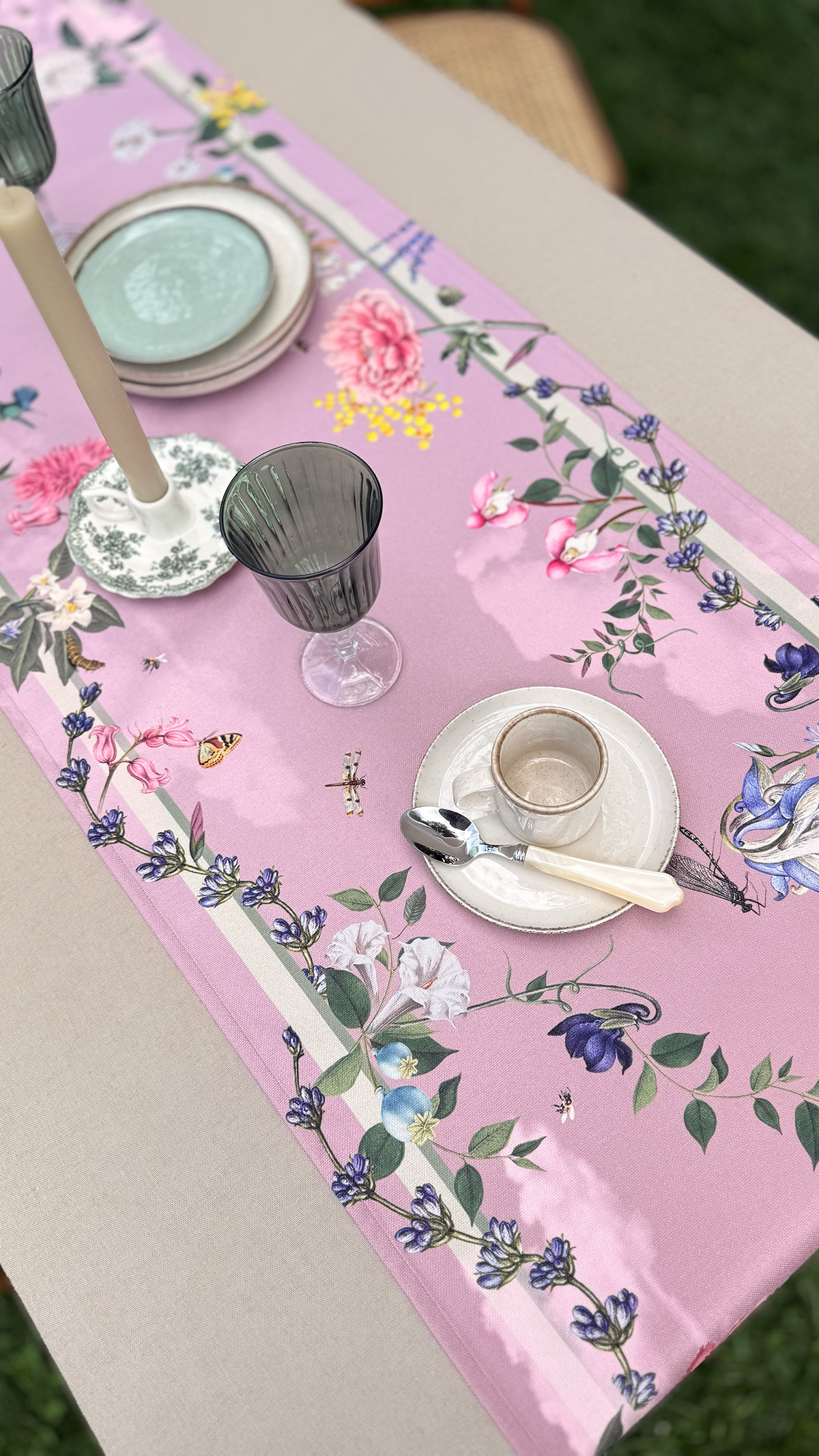 Camino de Mesa - The Garden Pink