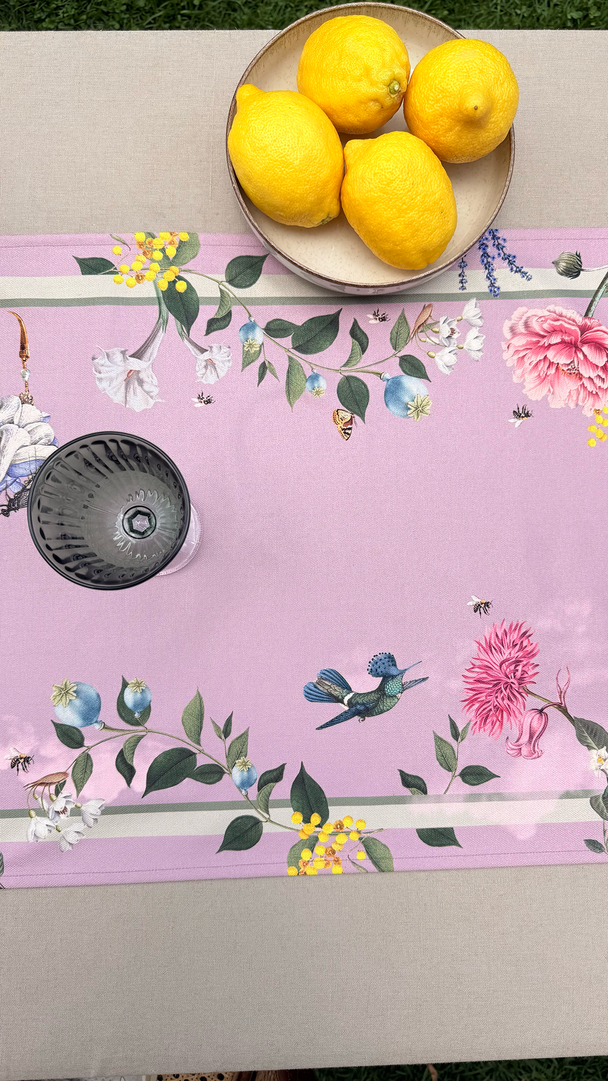 Camino de Mesa - The Garden Pink