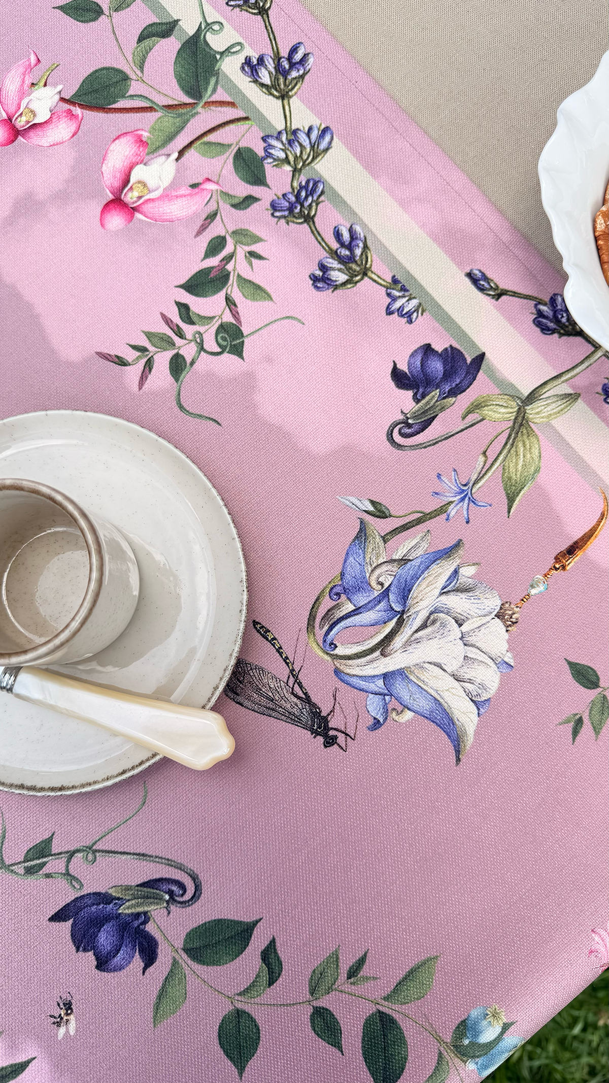 Camino de Mesa - The Garden Pink