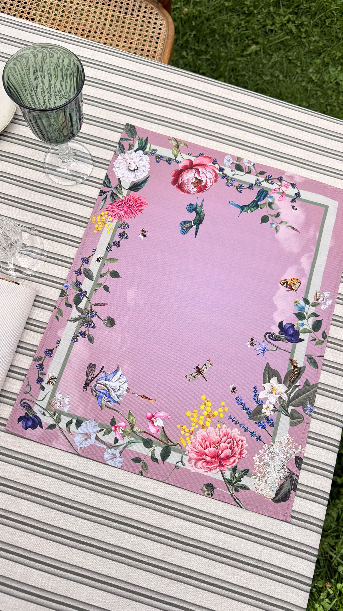 Individual - The Garden Pink