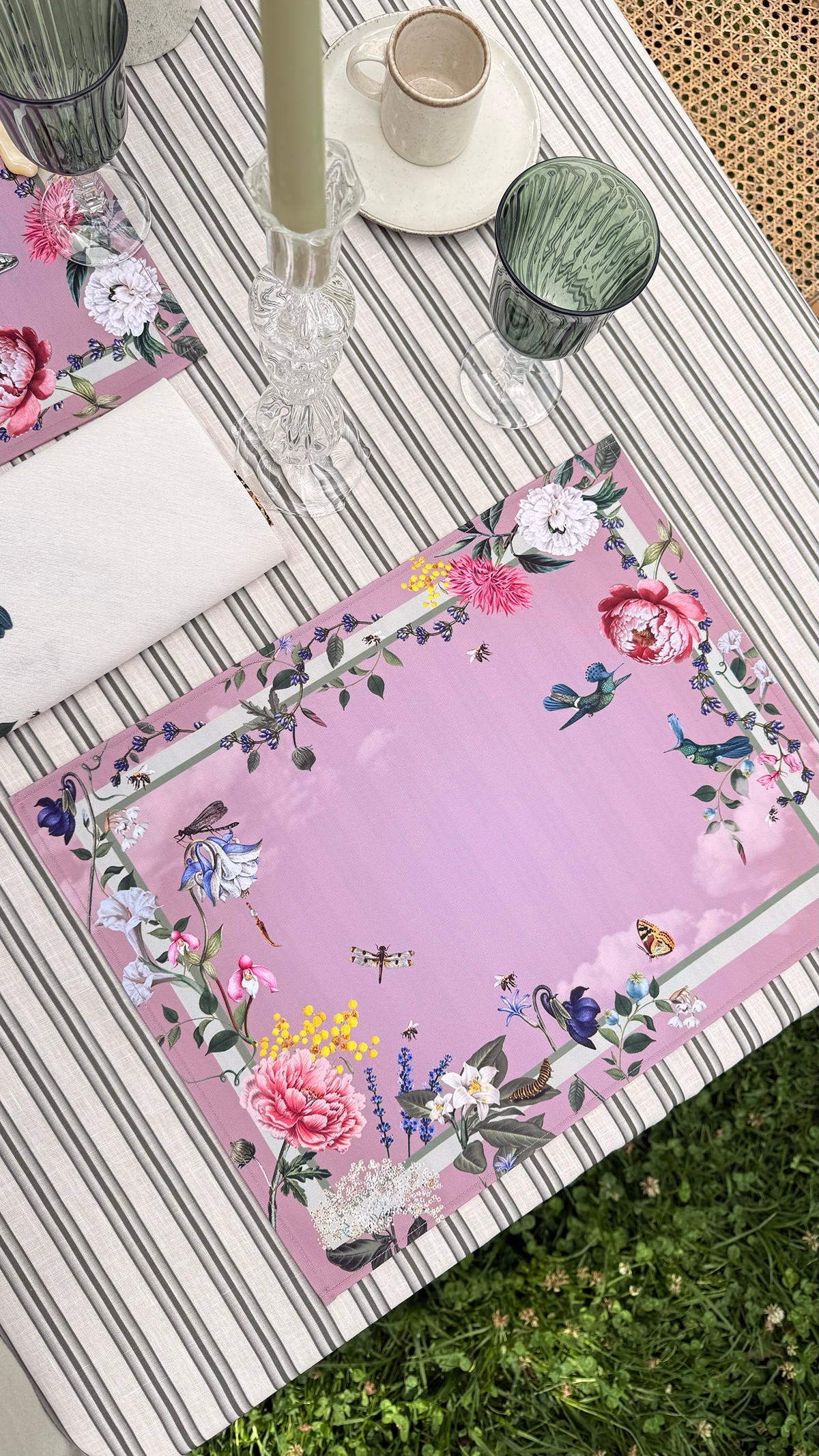 Individual - The Garden Pink