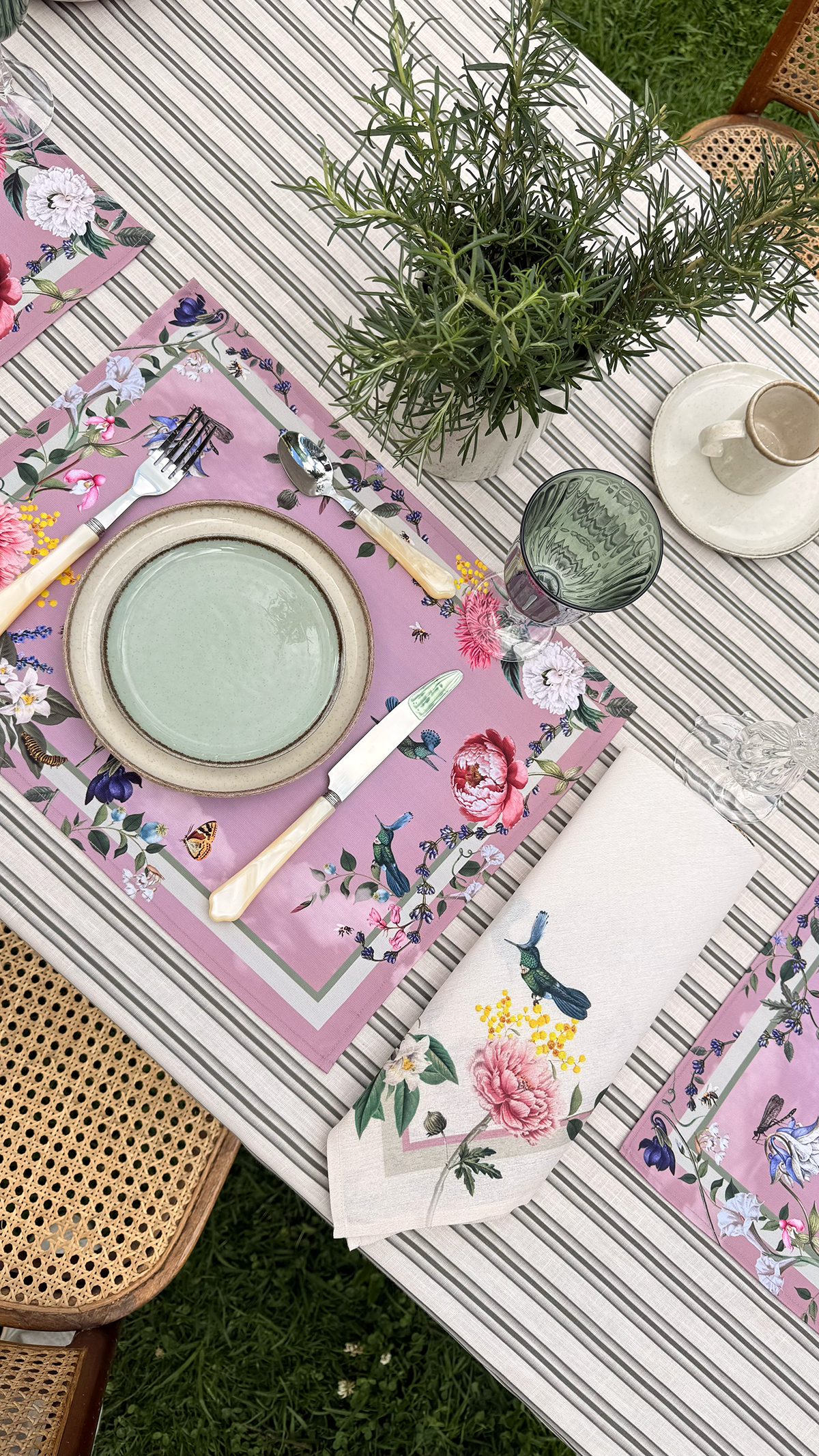 Individual - The Garden Pink