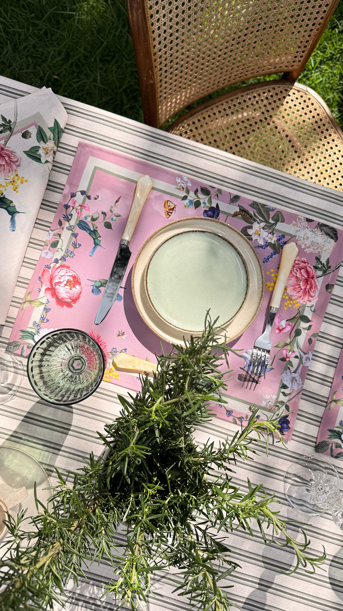 Individual - The Garden Pink