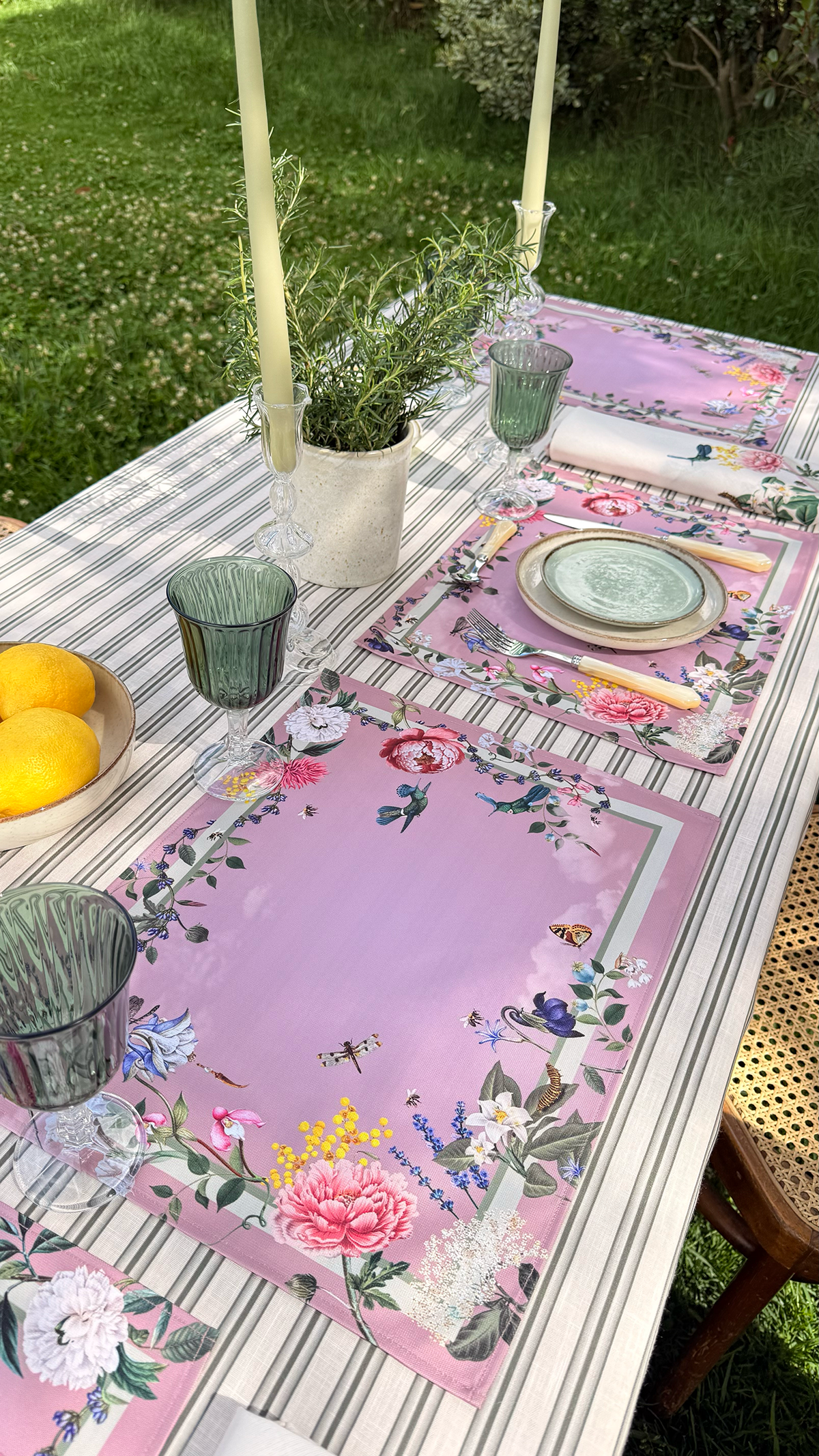 Individual - The Garden Pink