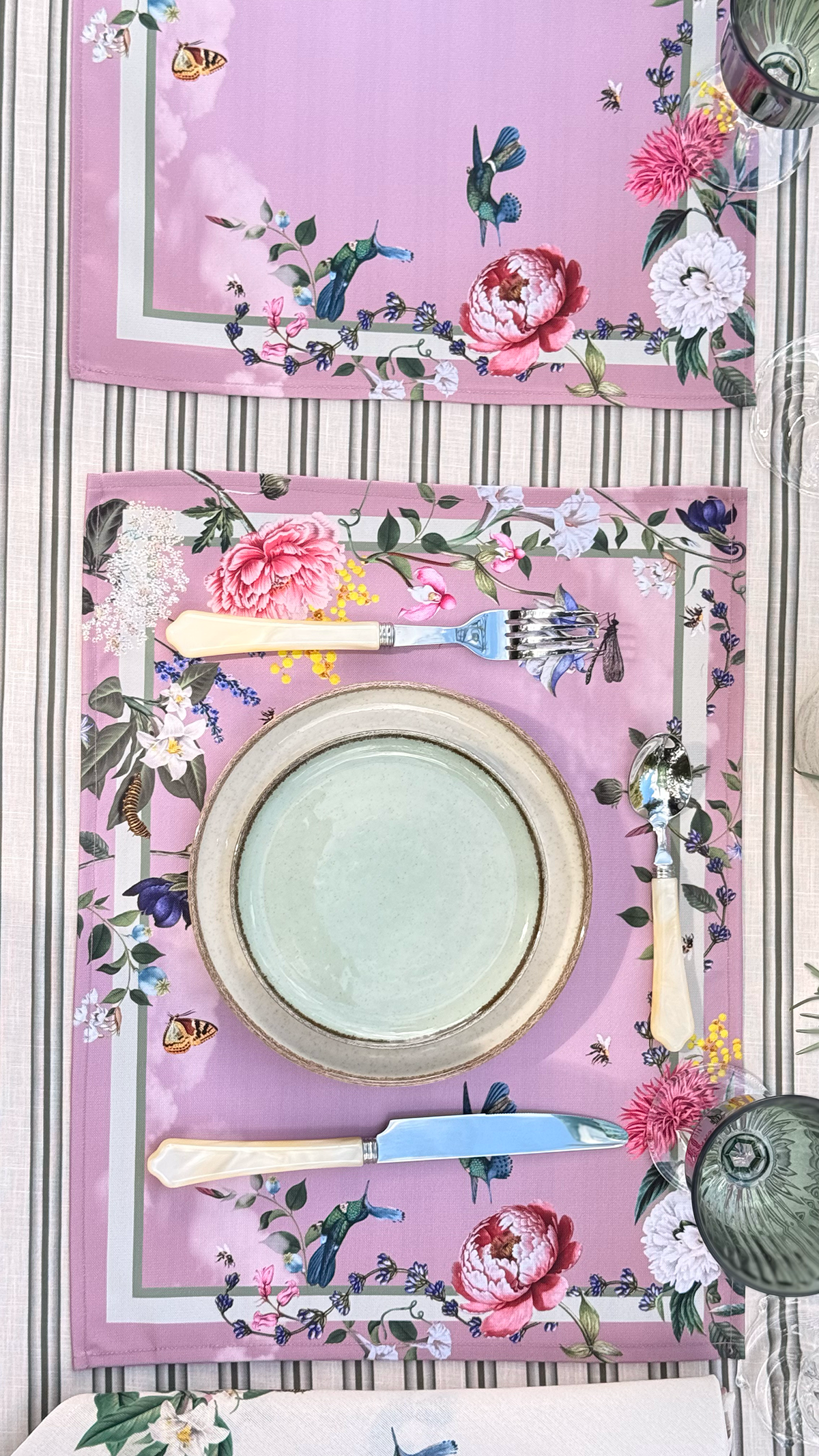 Individual - The Garden Pink