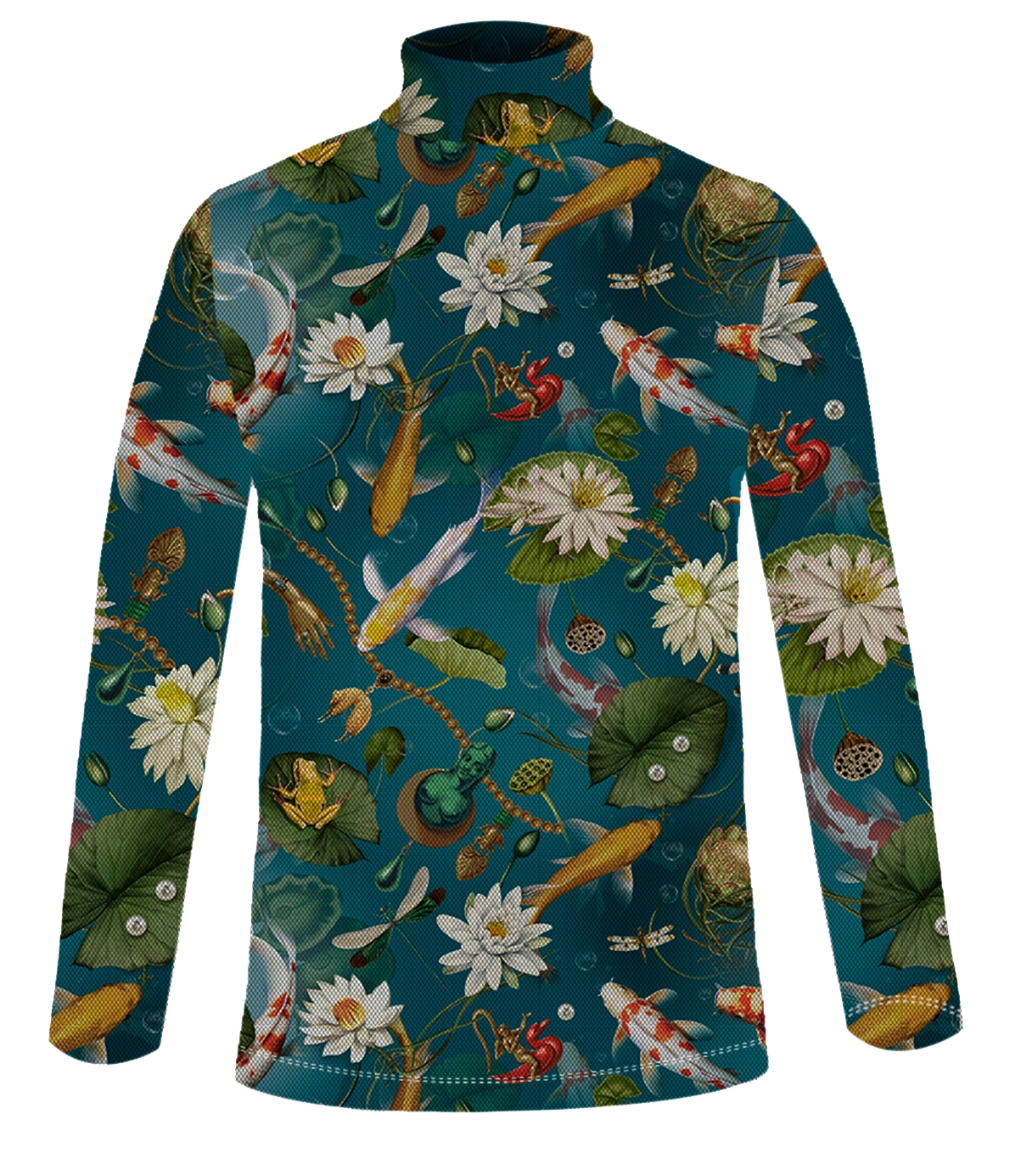 Blusa - Koi