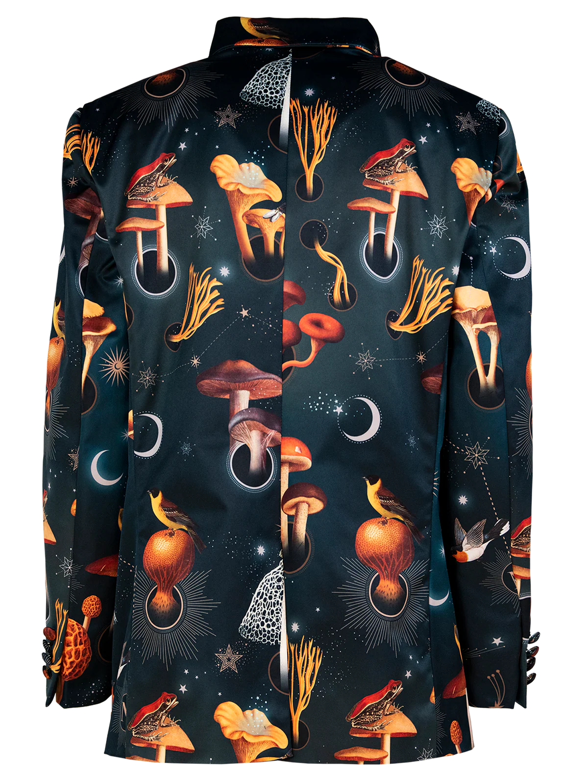 Blazer- Fungi