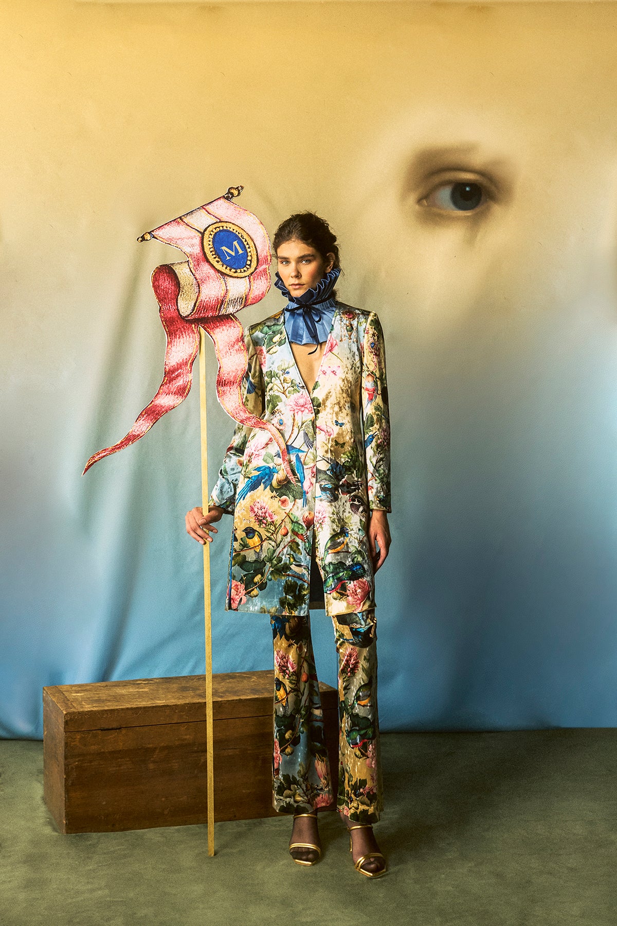 Kimono - Alegoria