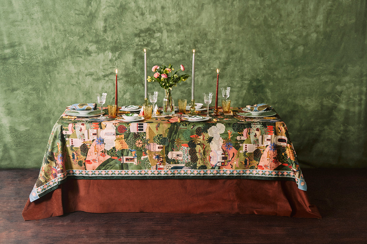 Mantel - Thai