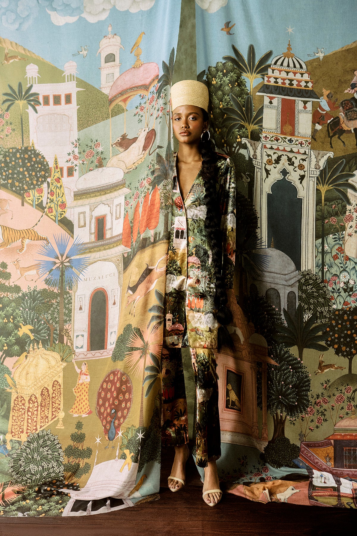 Kimono - Thai