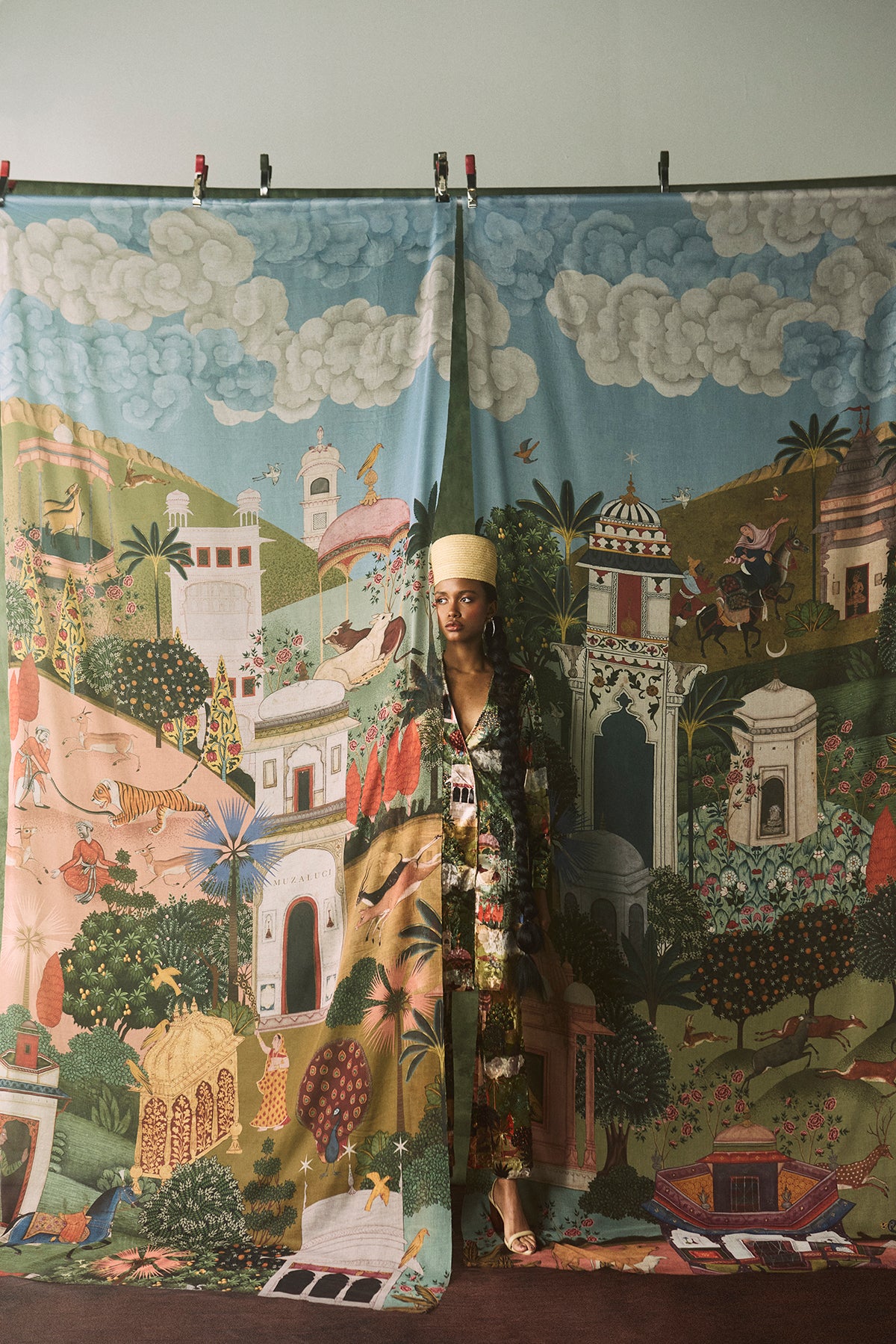 Kimono - Thai