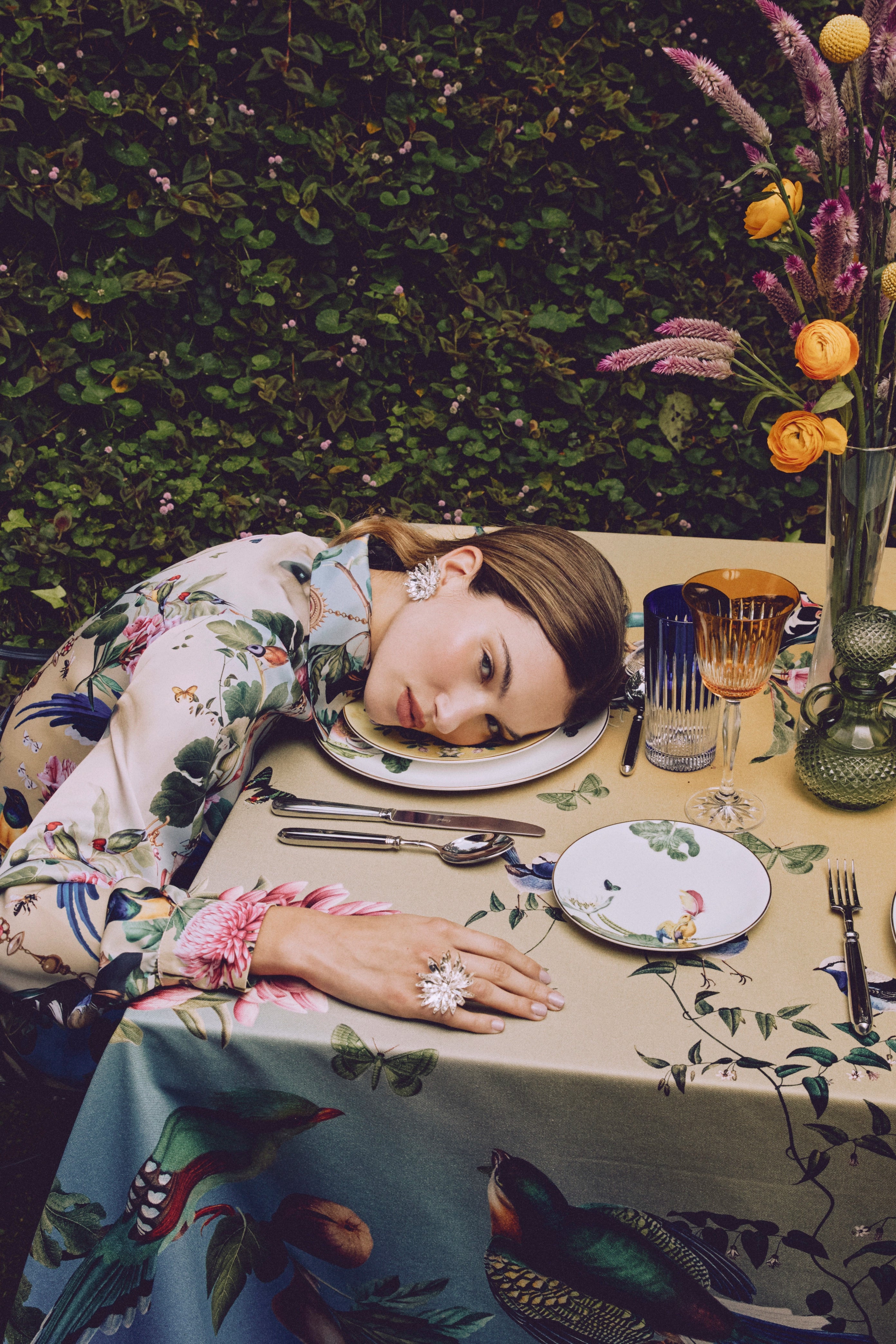 Blusa Camisera - Alegoria