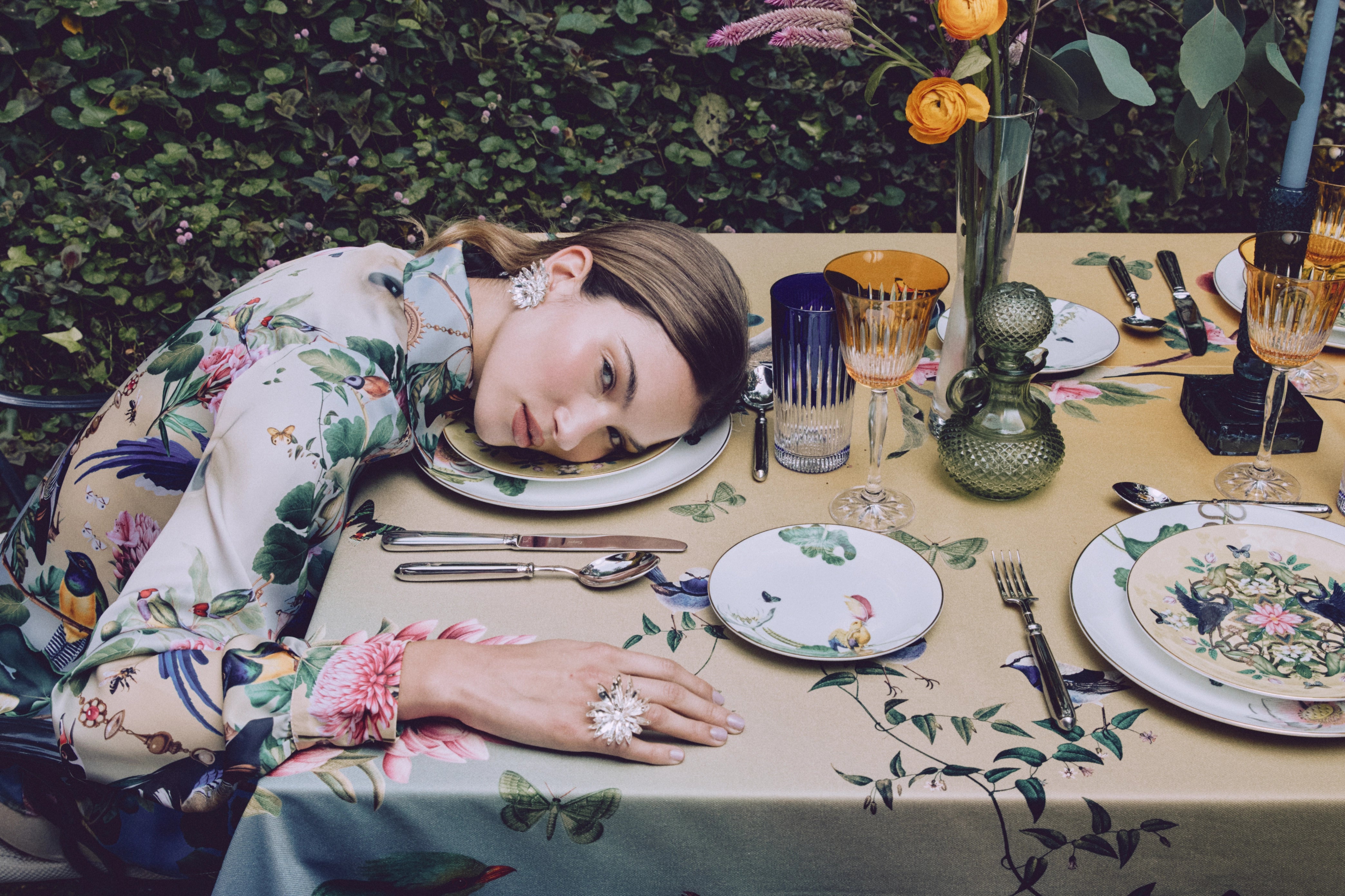 Blusa Camisera - Alegoria