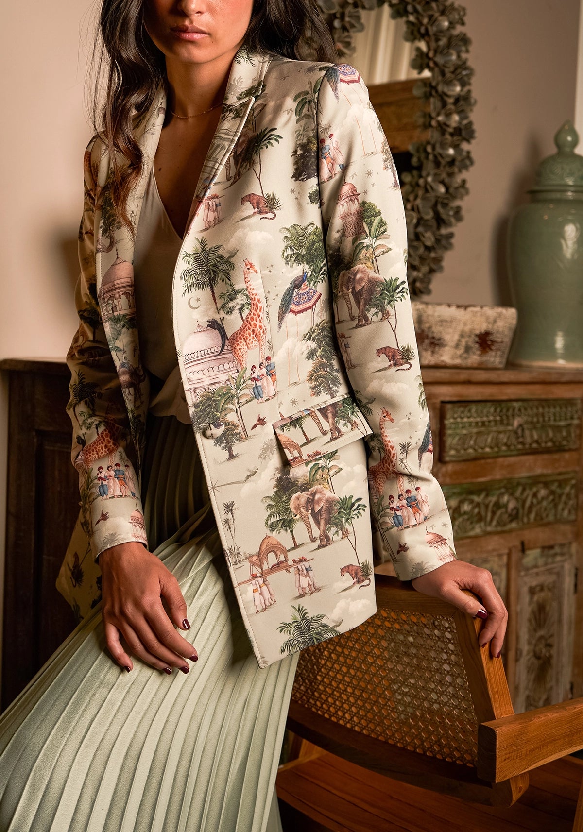 Blazer Armani - Desierto