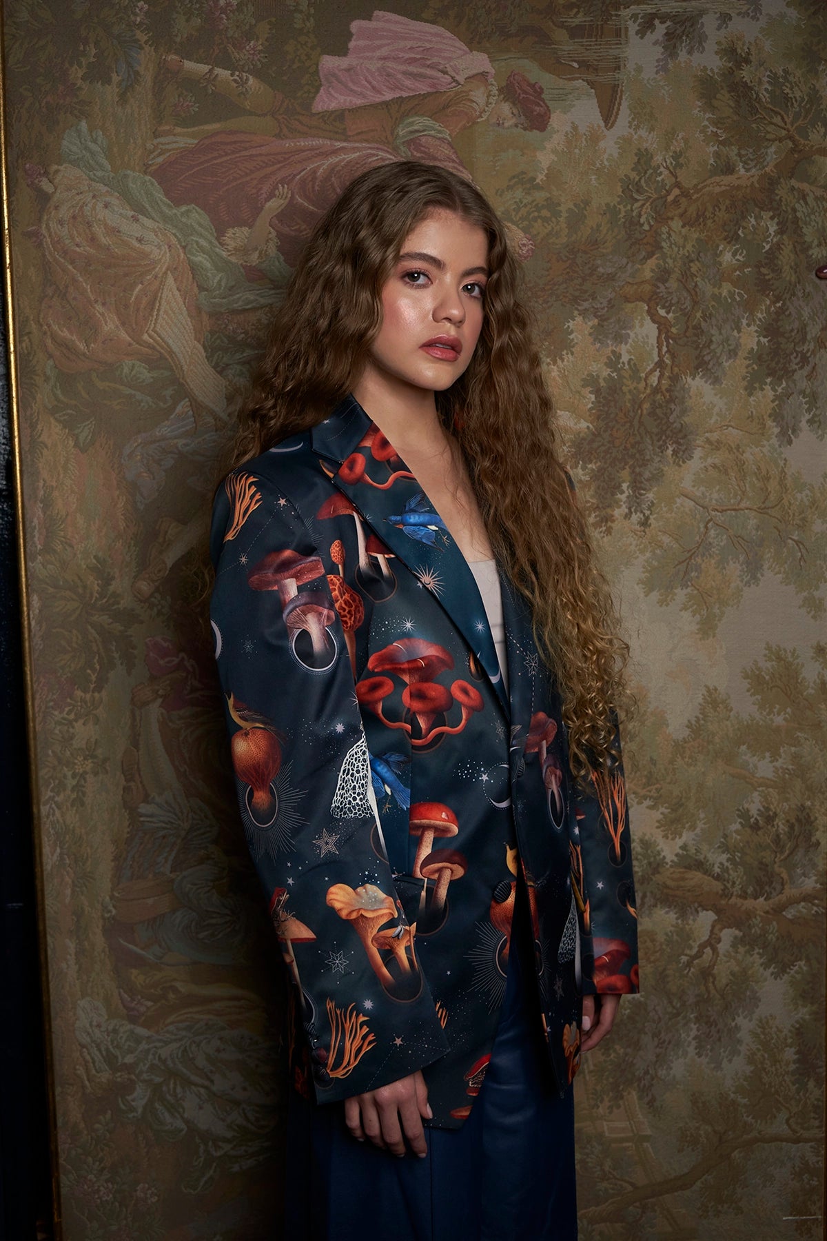 Blazer Armani - Fungi