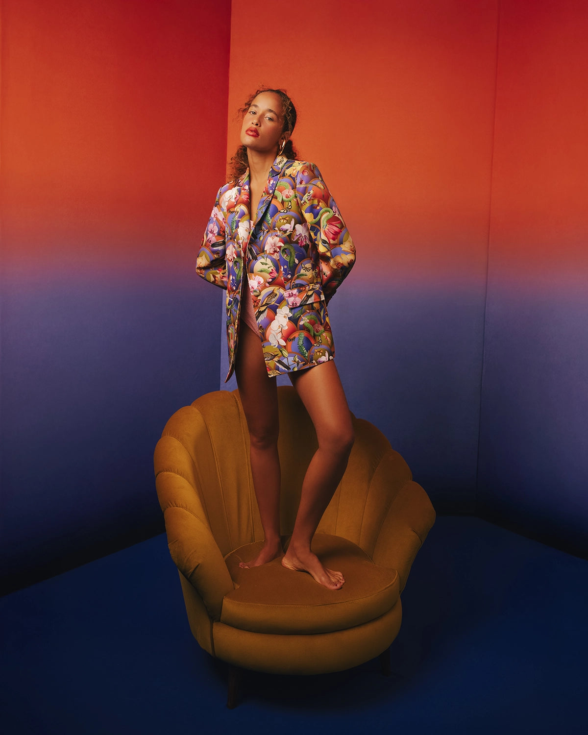 Blazer Armani - Rainbow