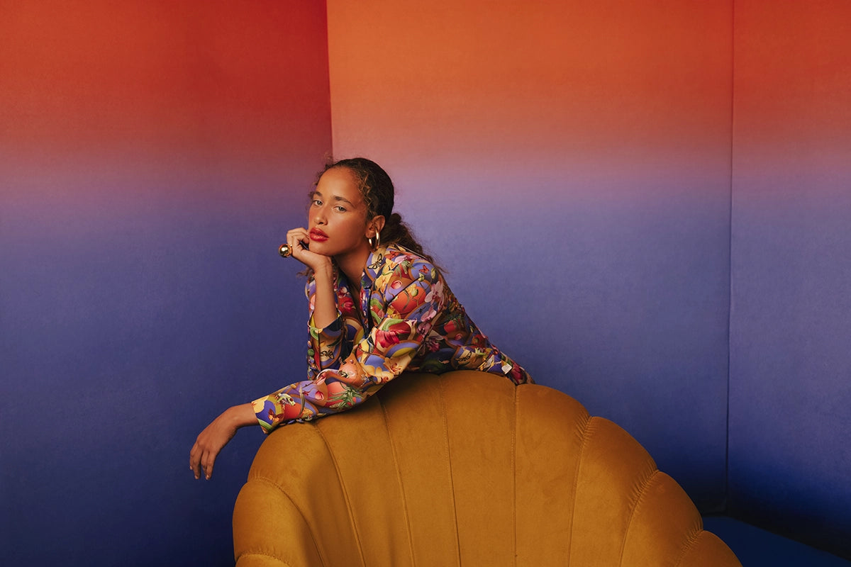 Blazer Armani - Rainbow