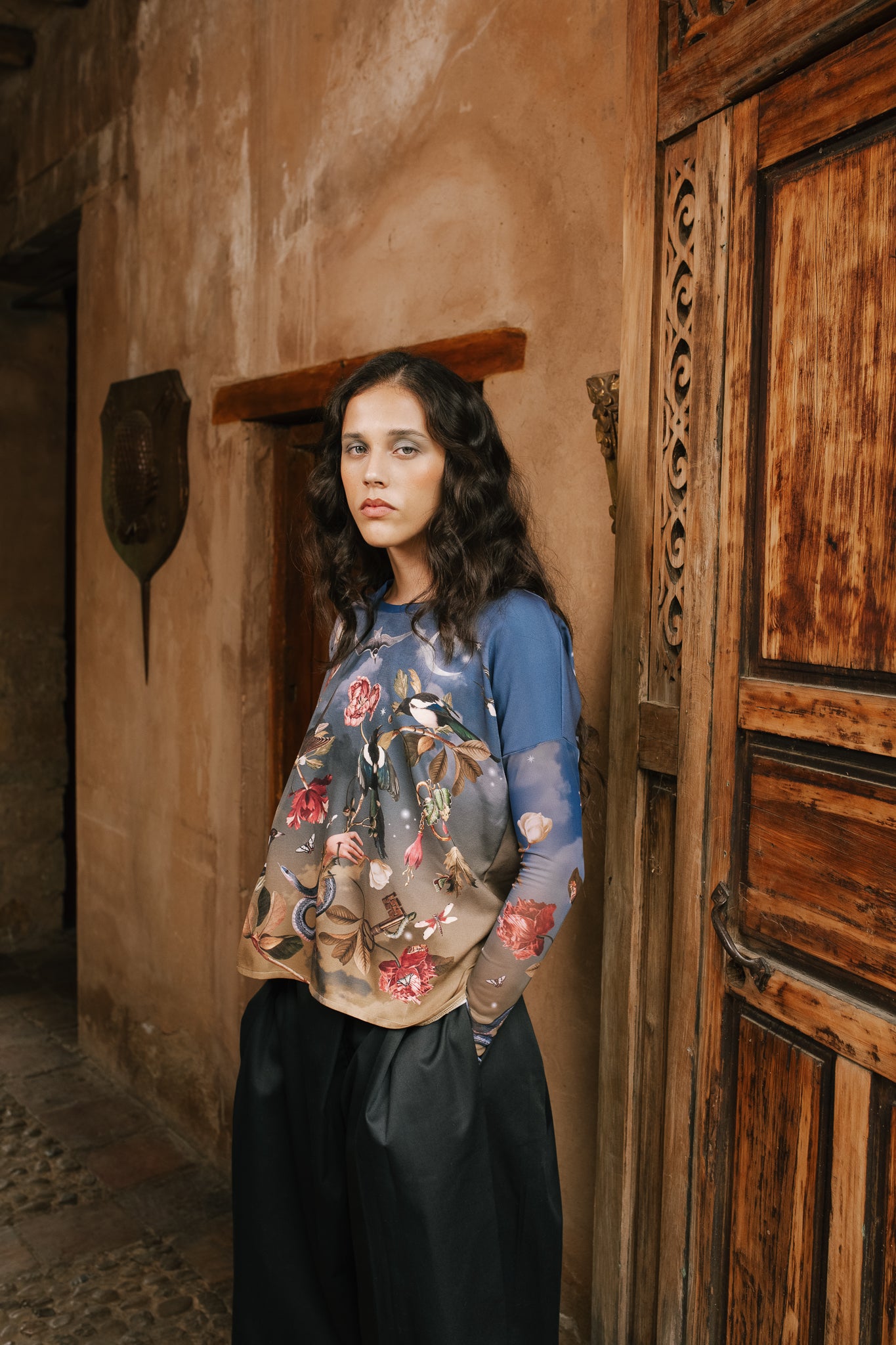 Camiseta Malla - Eden