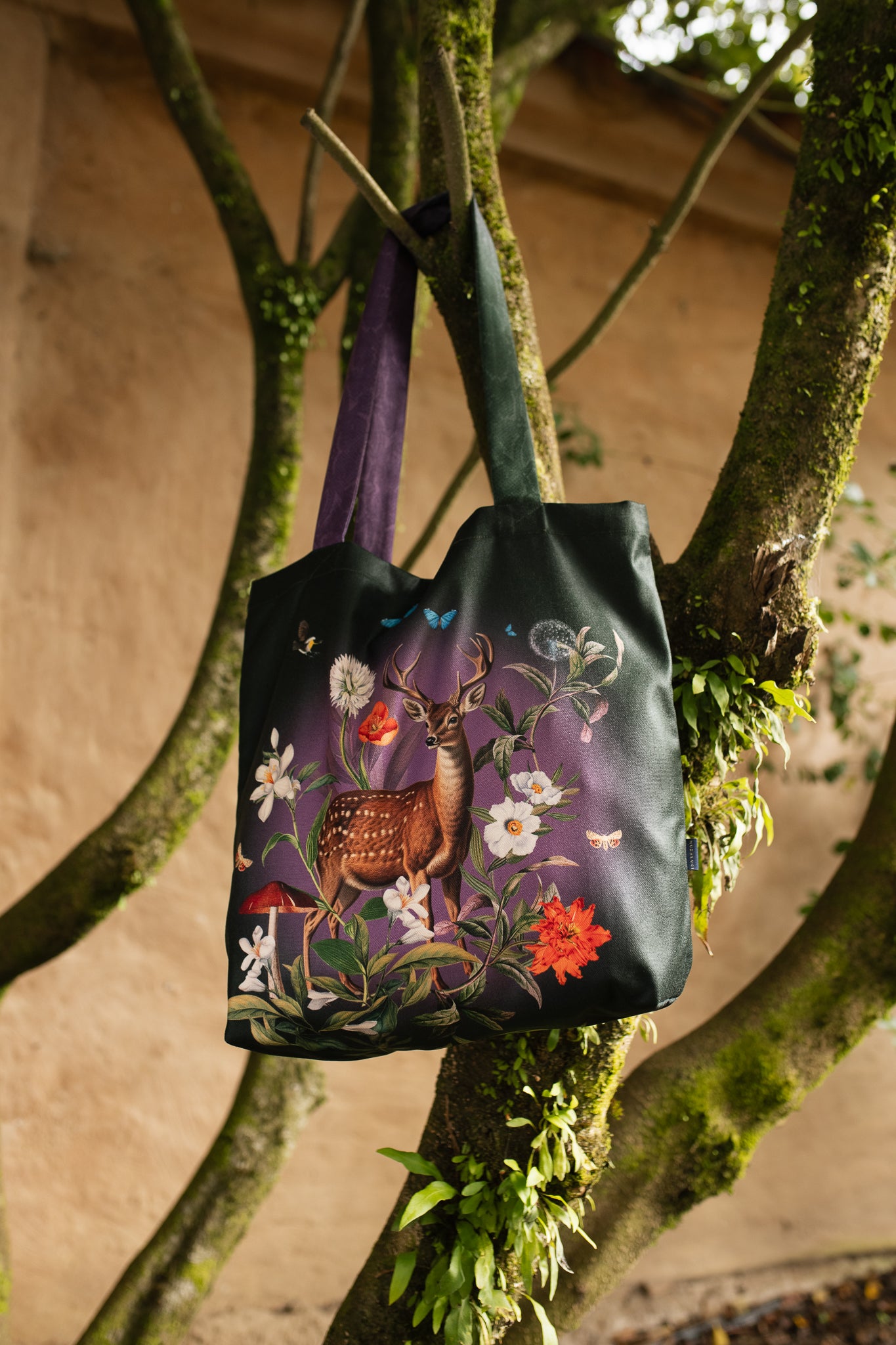 Tote Bag - Woodland